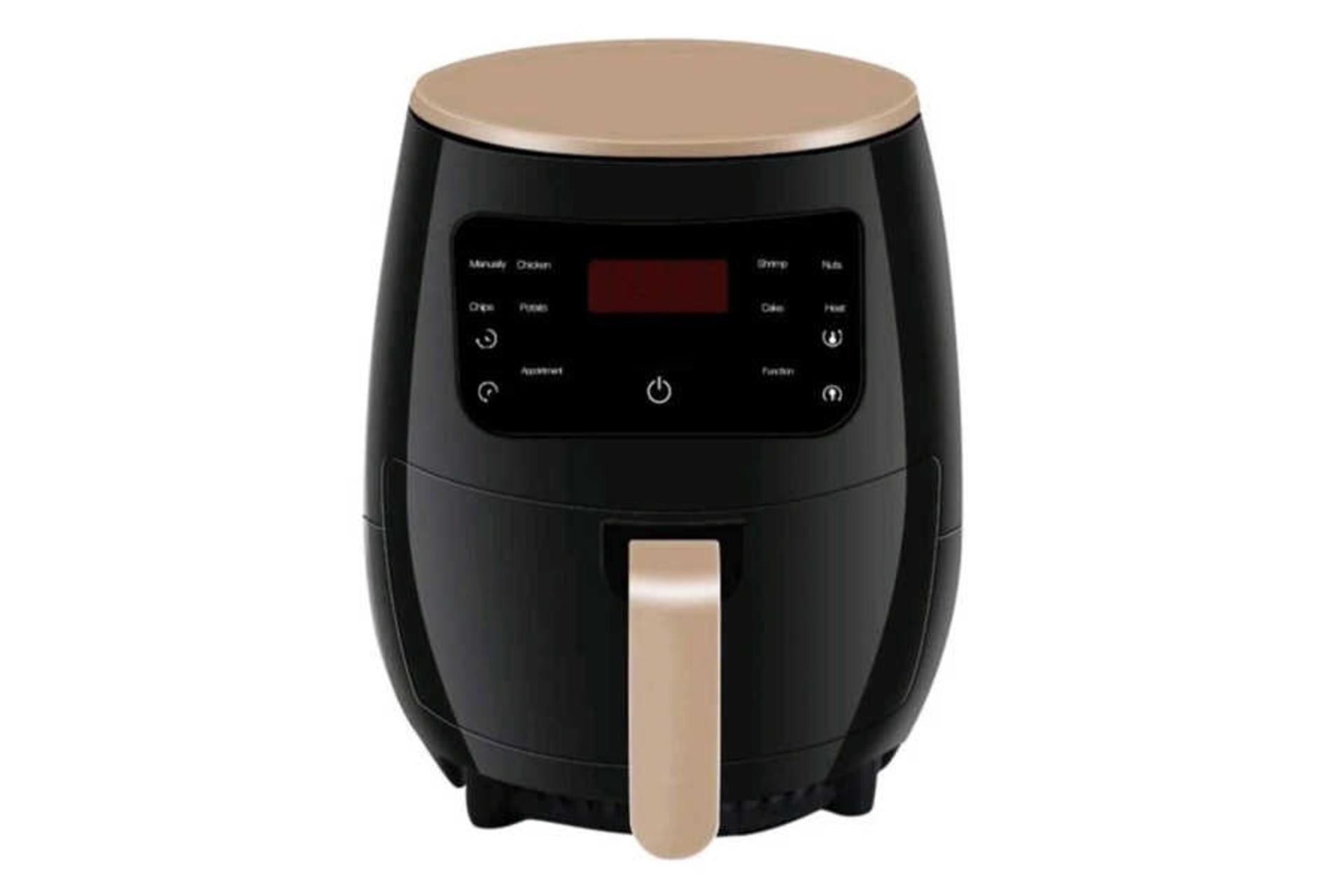 نمای جلوی هواپز فیلیپس SK-5915