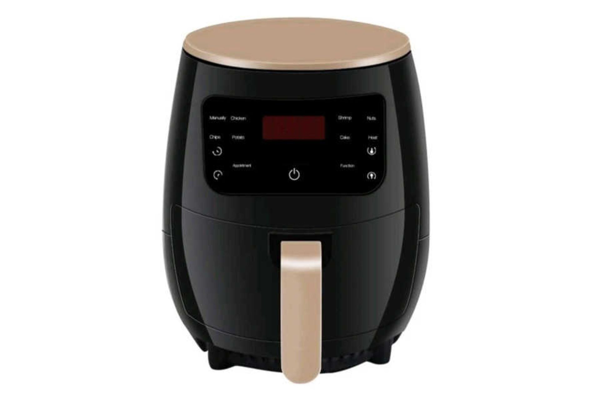 نمای جلوی هواپز فیلیپس SK-5915