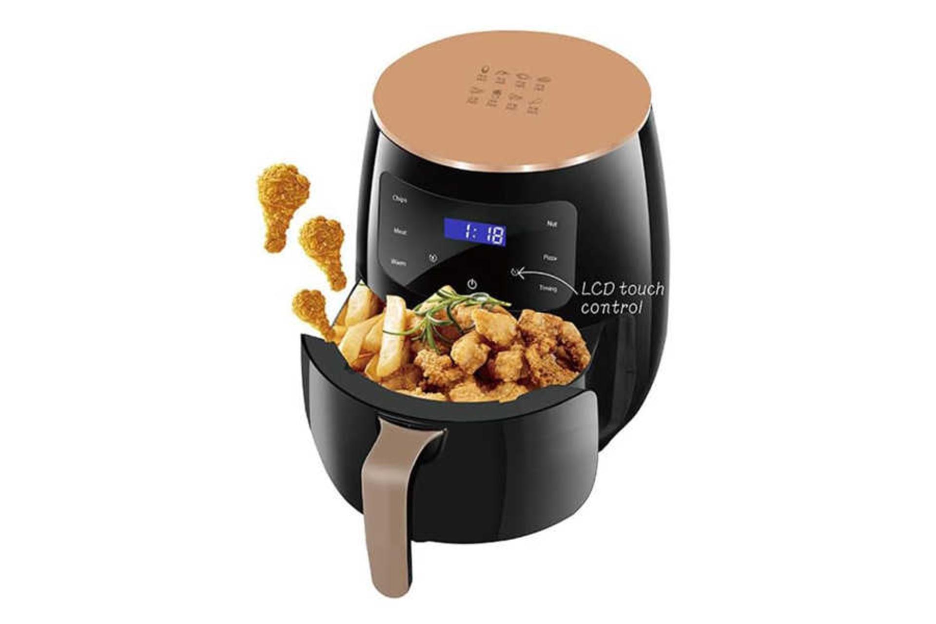 نمای سمت راست هواپز فیلیپس SK-5915