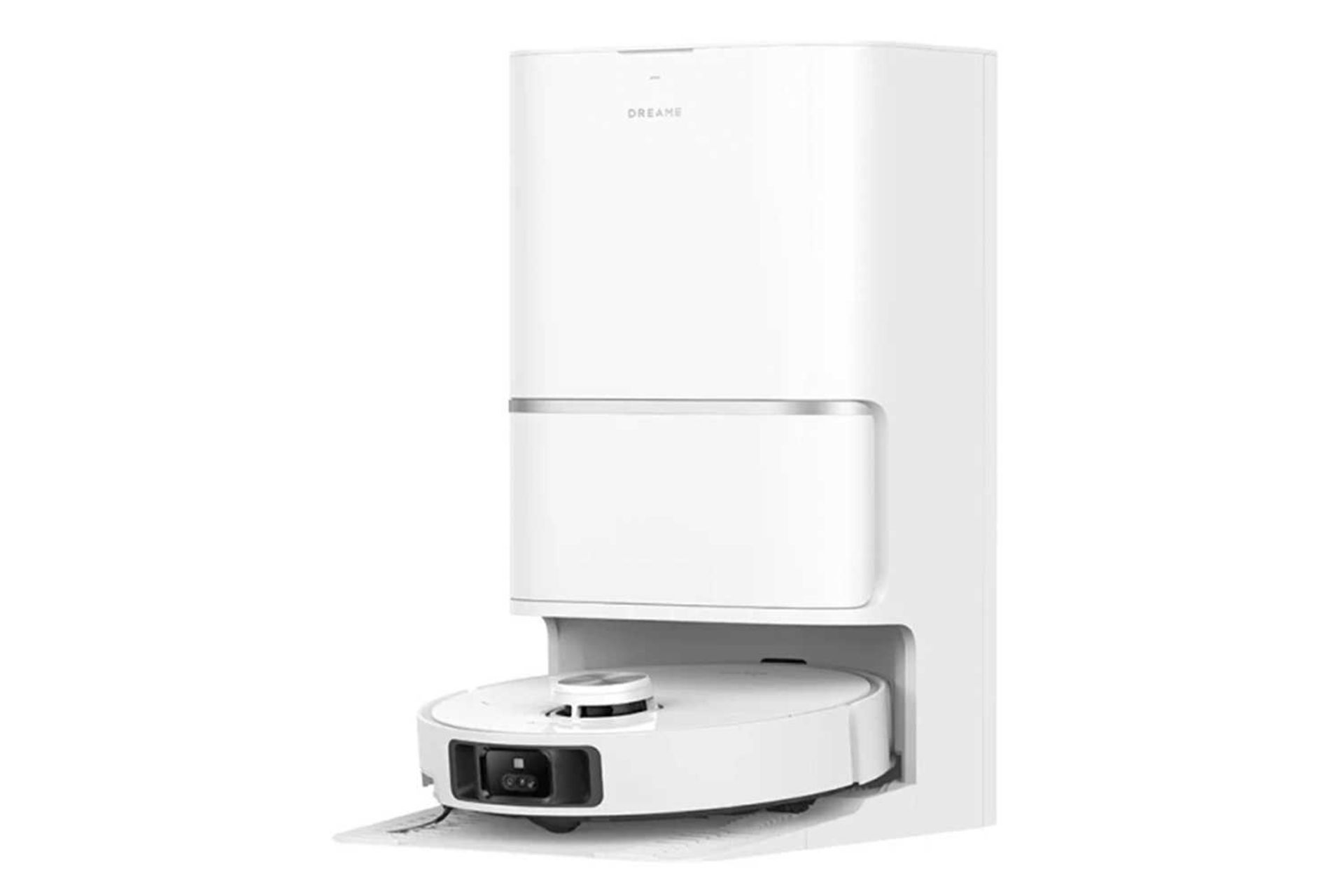 نمای سمت راست جارو رباتیک دریم L40 Ultra