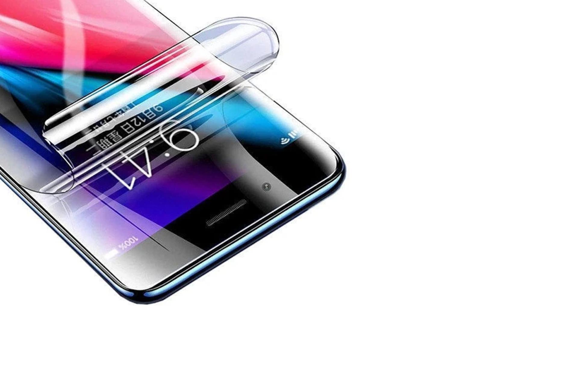 شفافیت محافظ صفحه نمایش گوشی بوف مدل Mountain-G مناسب سامسونگ Galaxy S25 Ultra