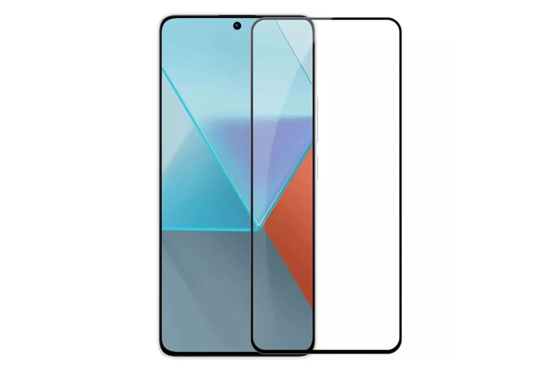 محافظ صفحه نمایش گوشی بوف مدل Ceramic مناسب شیائومی Redmi Note 13R Pro / Redmi Note 13 Pro / Redmi Note 13