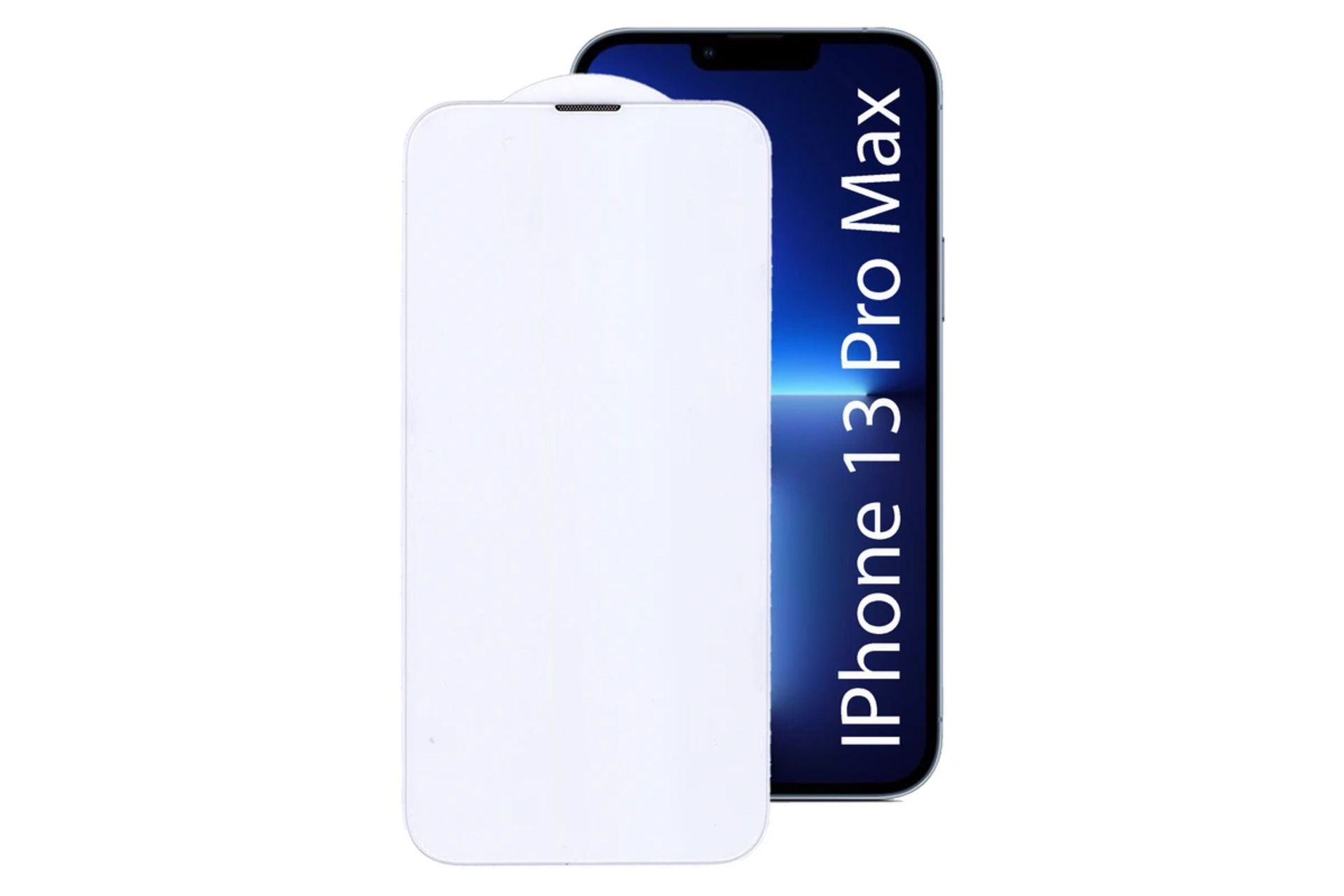 محافظ صفحه نمایش گوشی بوف مدل 5D FP33 مناسب اپل iPhone 13 Pro Max