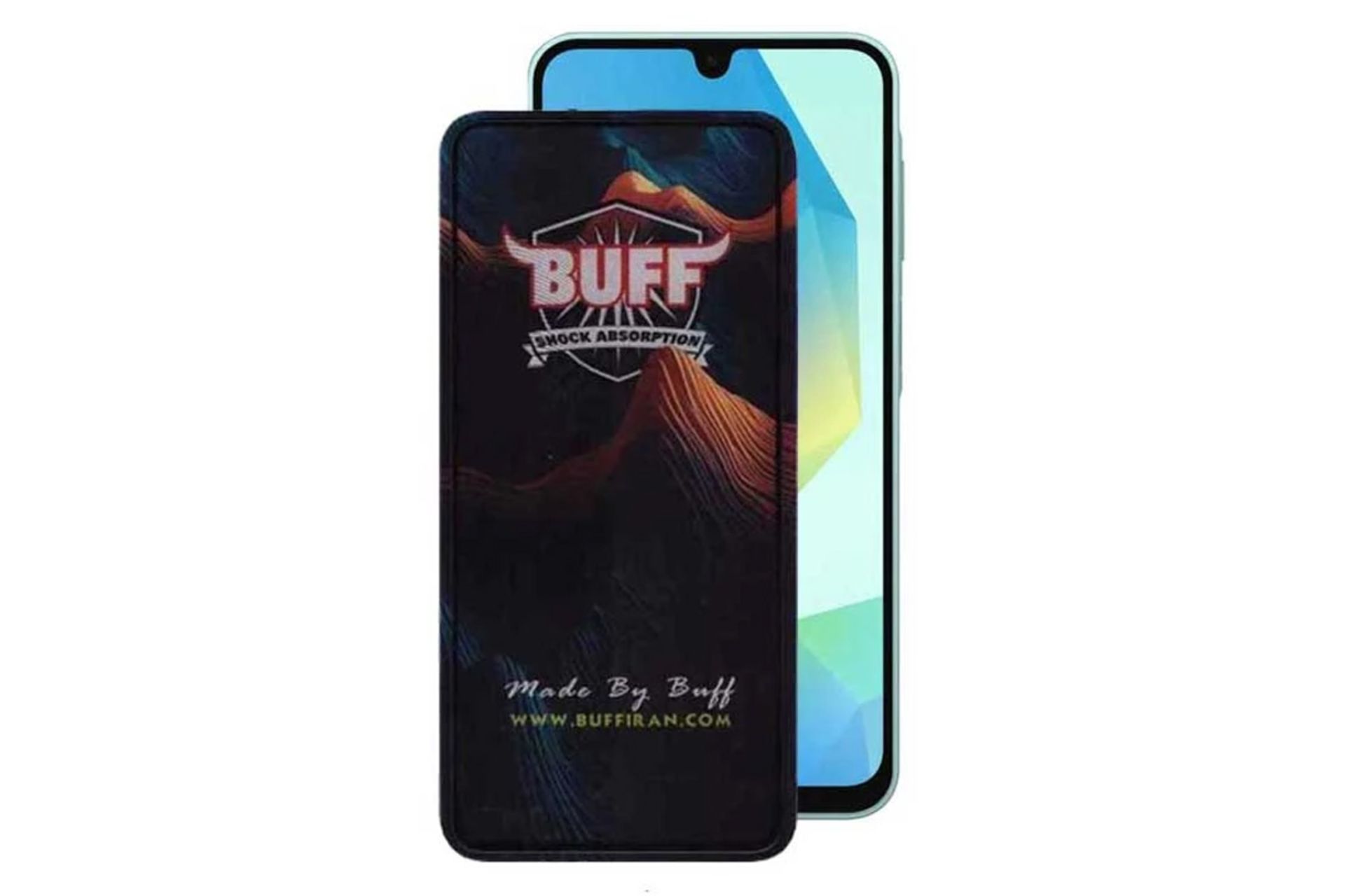 محافظ صفحه نمایش گوشی بوف مدل Mountain-G مناسب سامسونگ Galaxy A16 5G / 4G