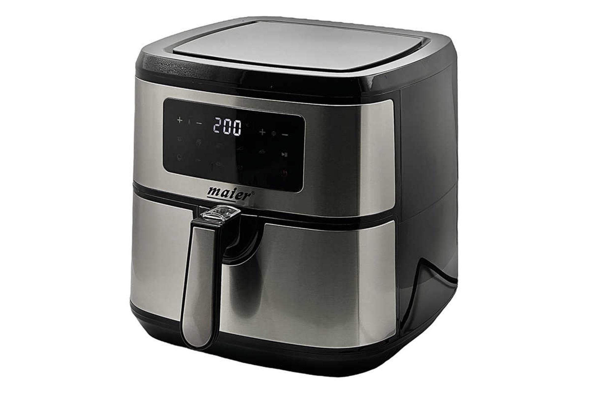 نمای سمت راست هواپز مایر MR-987