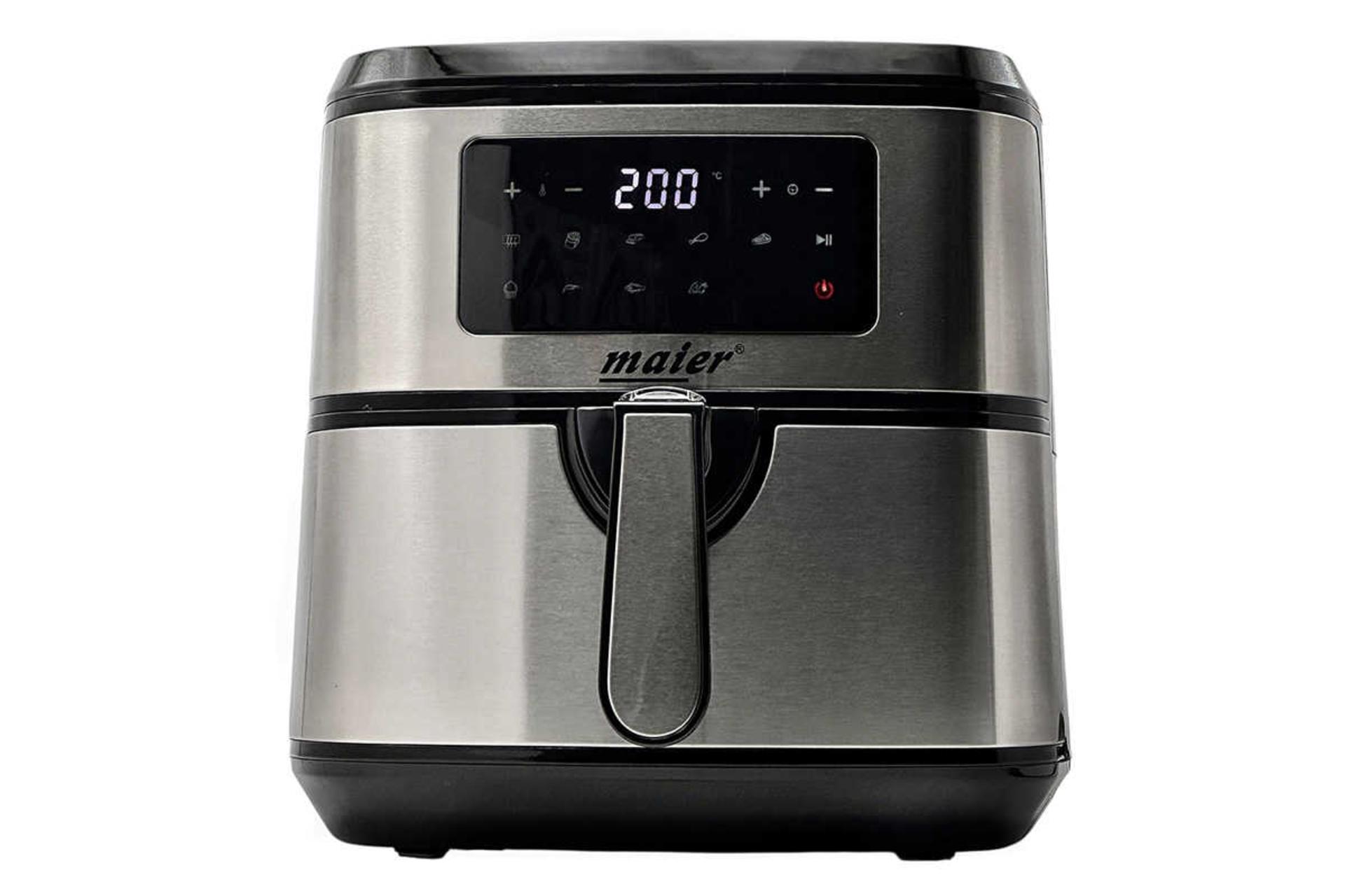 نمای جلوی هواپز مایر MR-987