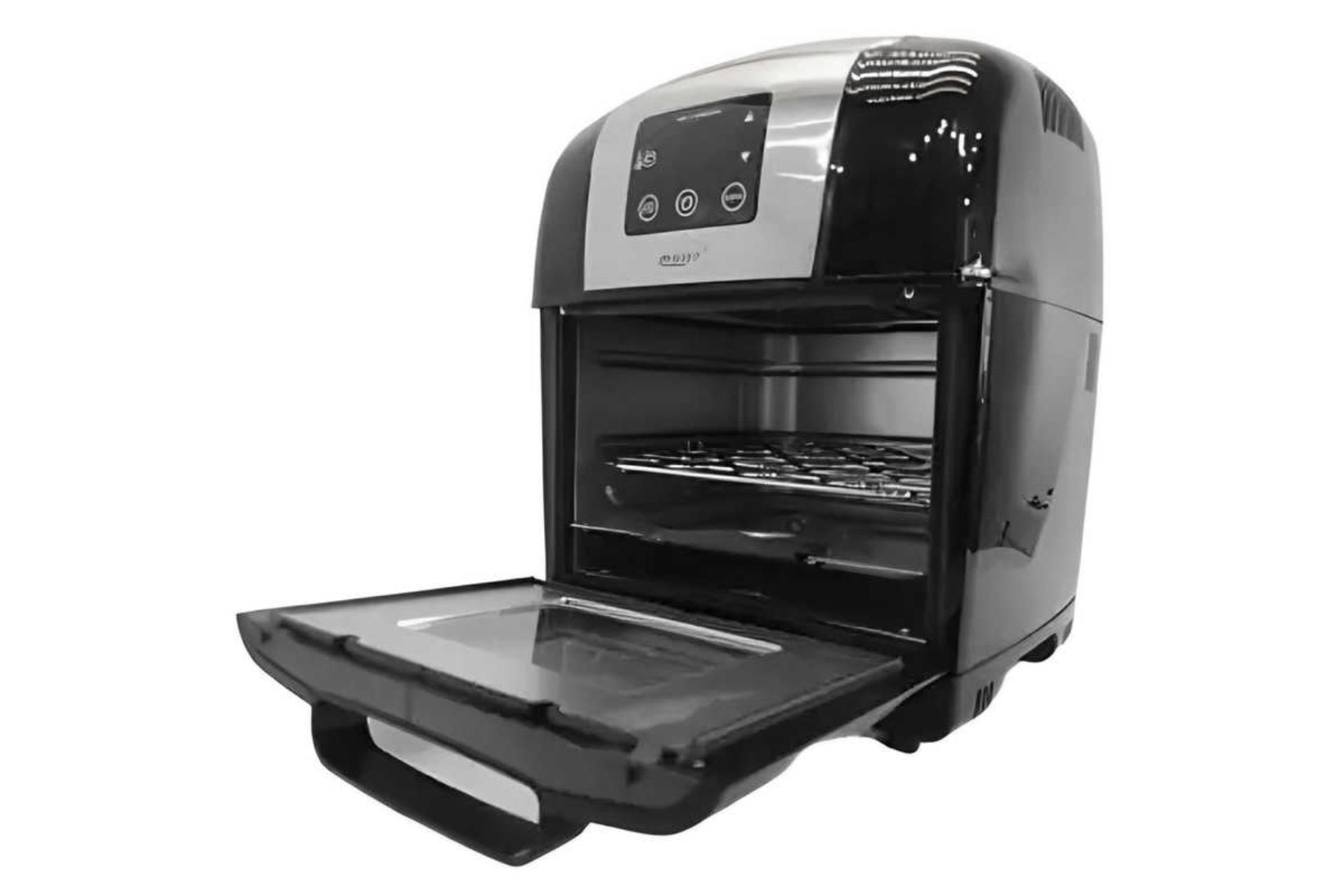 نمای سمت راست هواپز مایر MR-946