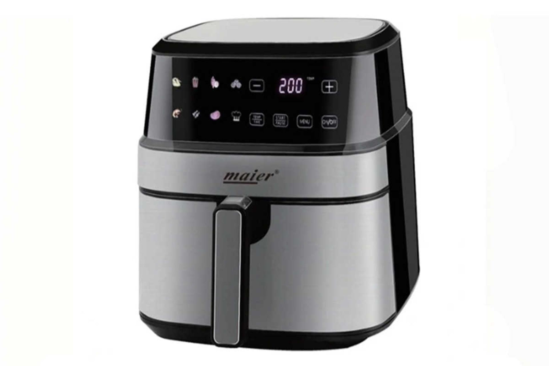 نمای جلوی هواپز مایر MR-900