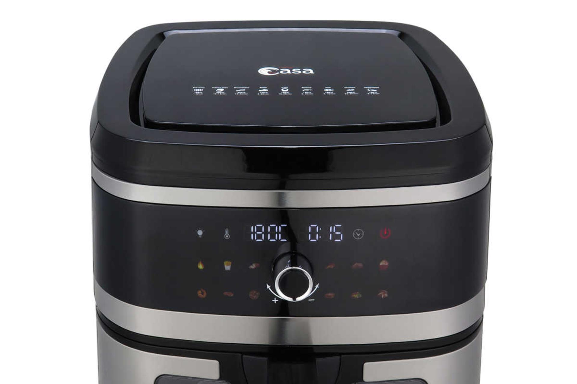 نمایشگر دیجیتال هواپز سوپر کاسا CA-119