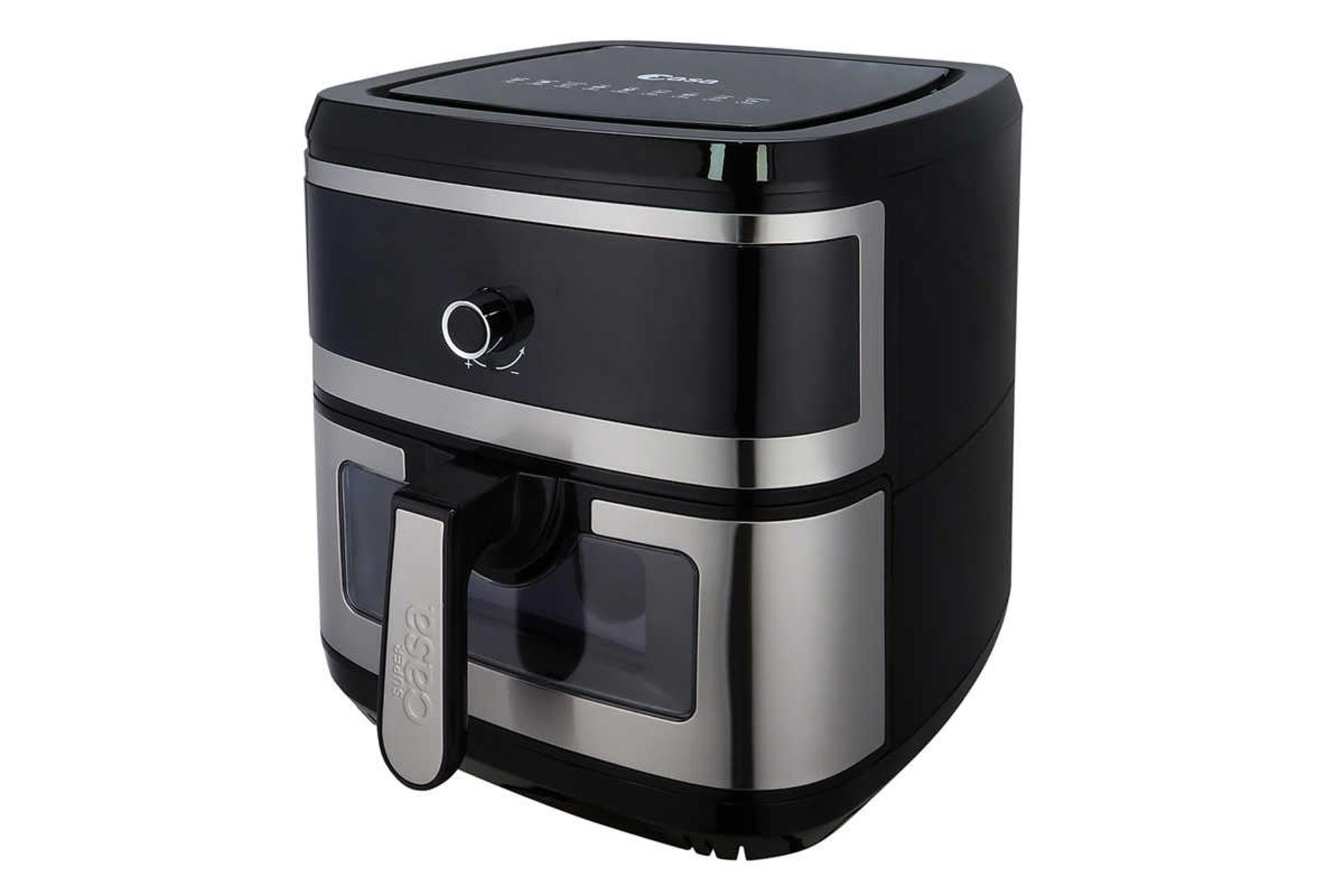 نمای سمت راست هواپز سوپر کاسا CA-119