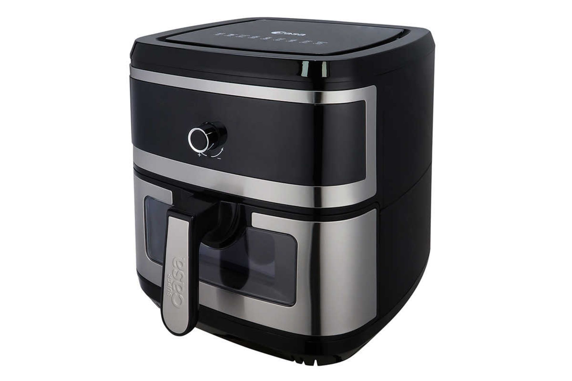 نمای سمت راست هواپز سوپر کاسا CA-119