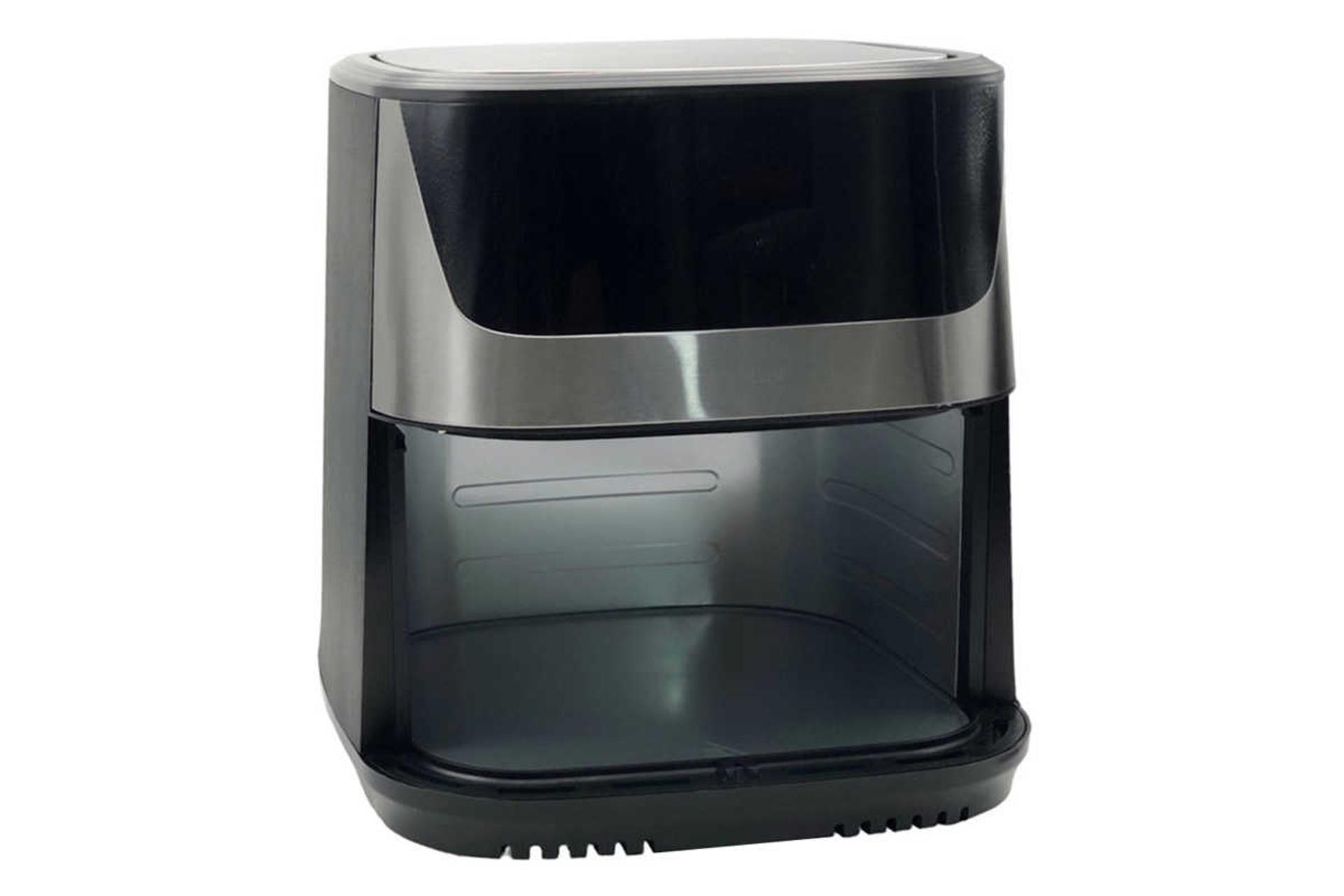 نمای داخل هواپز سیلور کرست MZ-2024