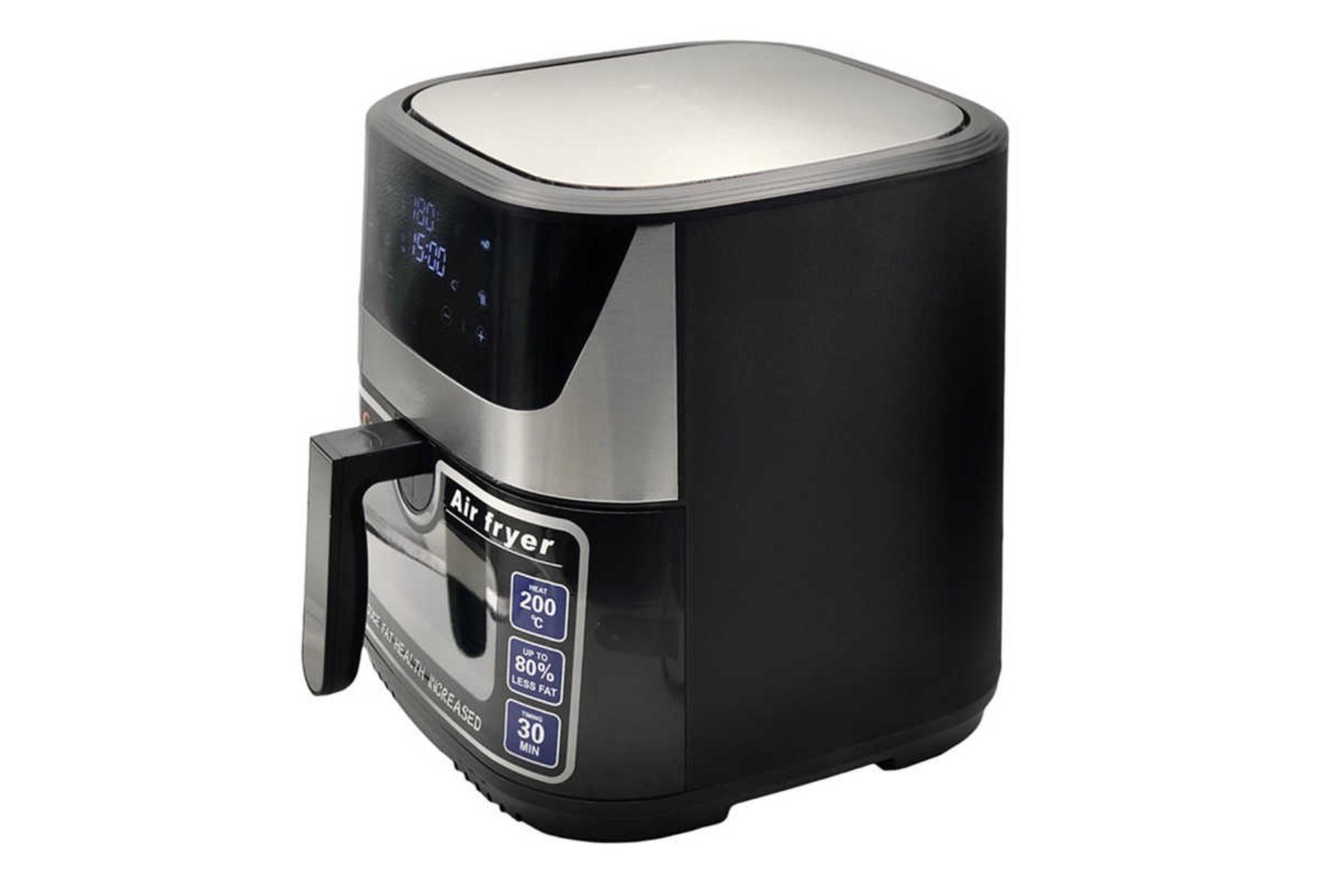 نمای سمت راست هواپز سیلور کرست MZ-2024