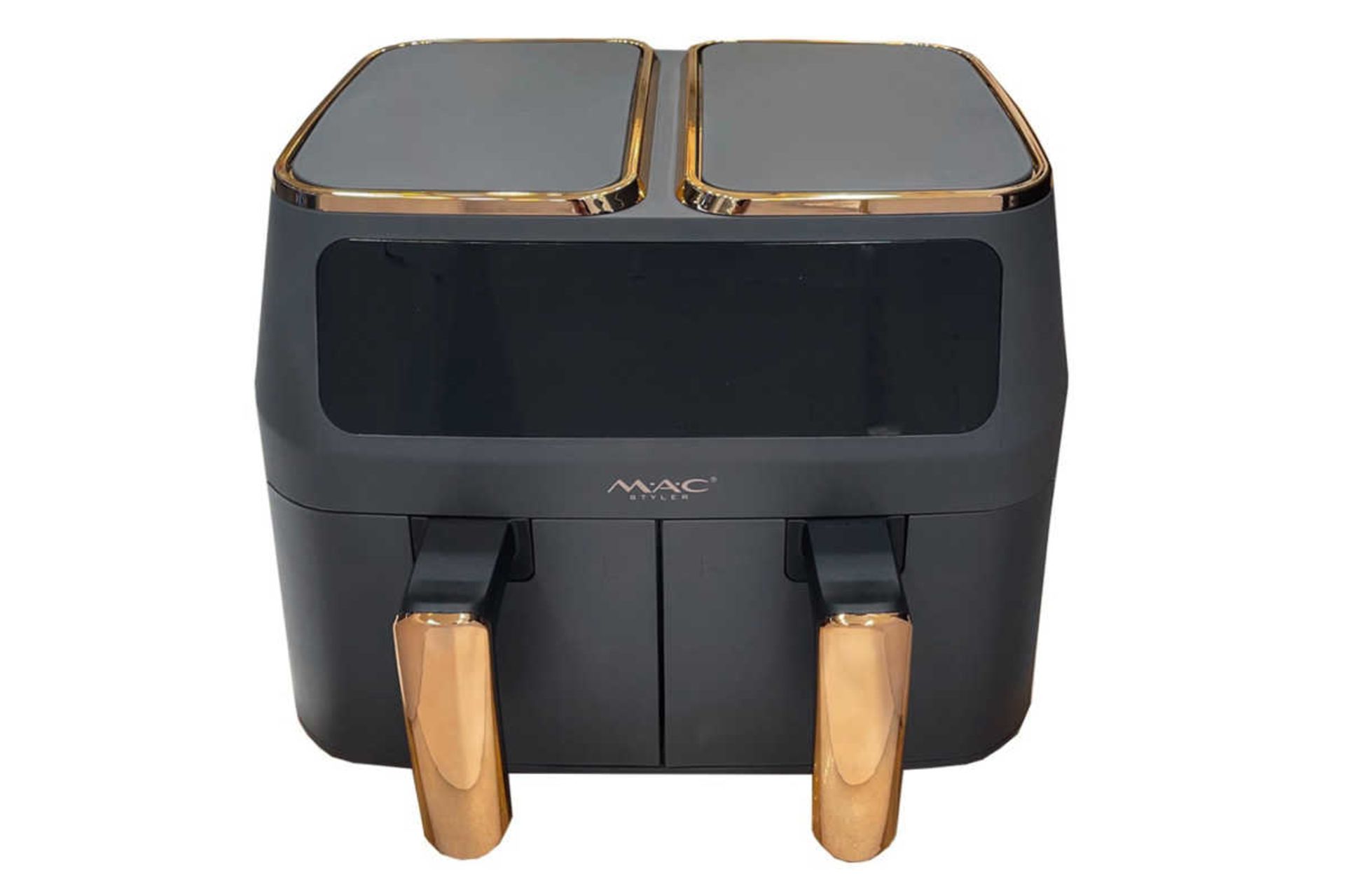 نمای جلوی هواپز مک استایلر MC-1620