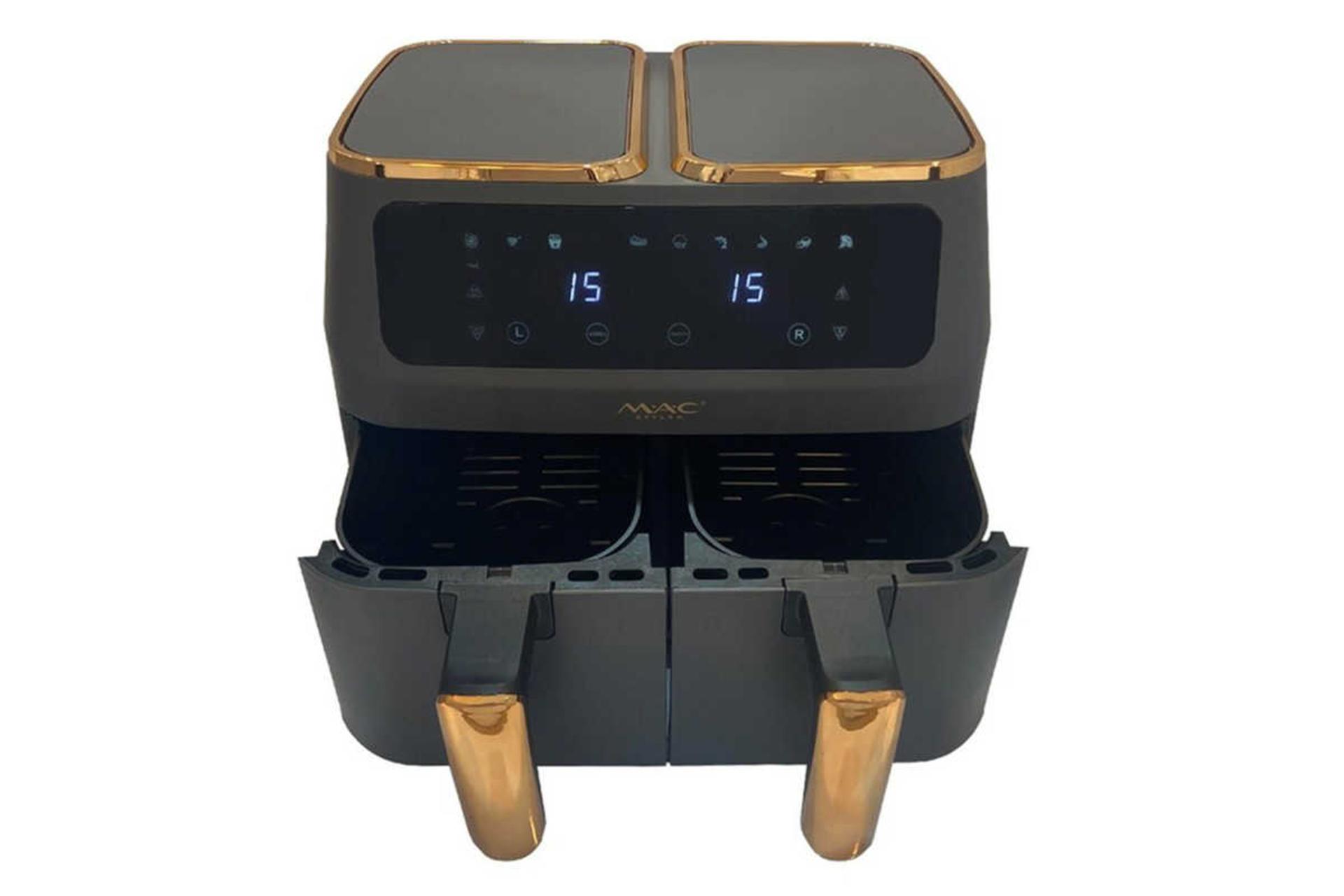 نمای بالای هواپز مک استایلر MC-1620