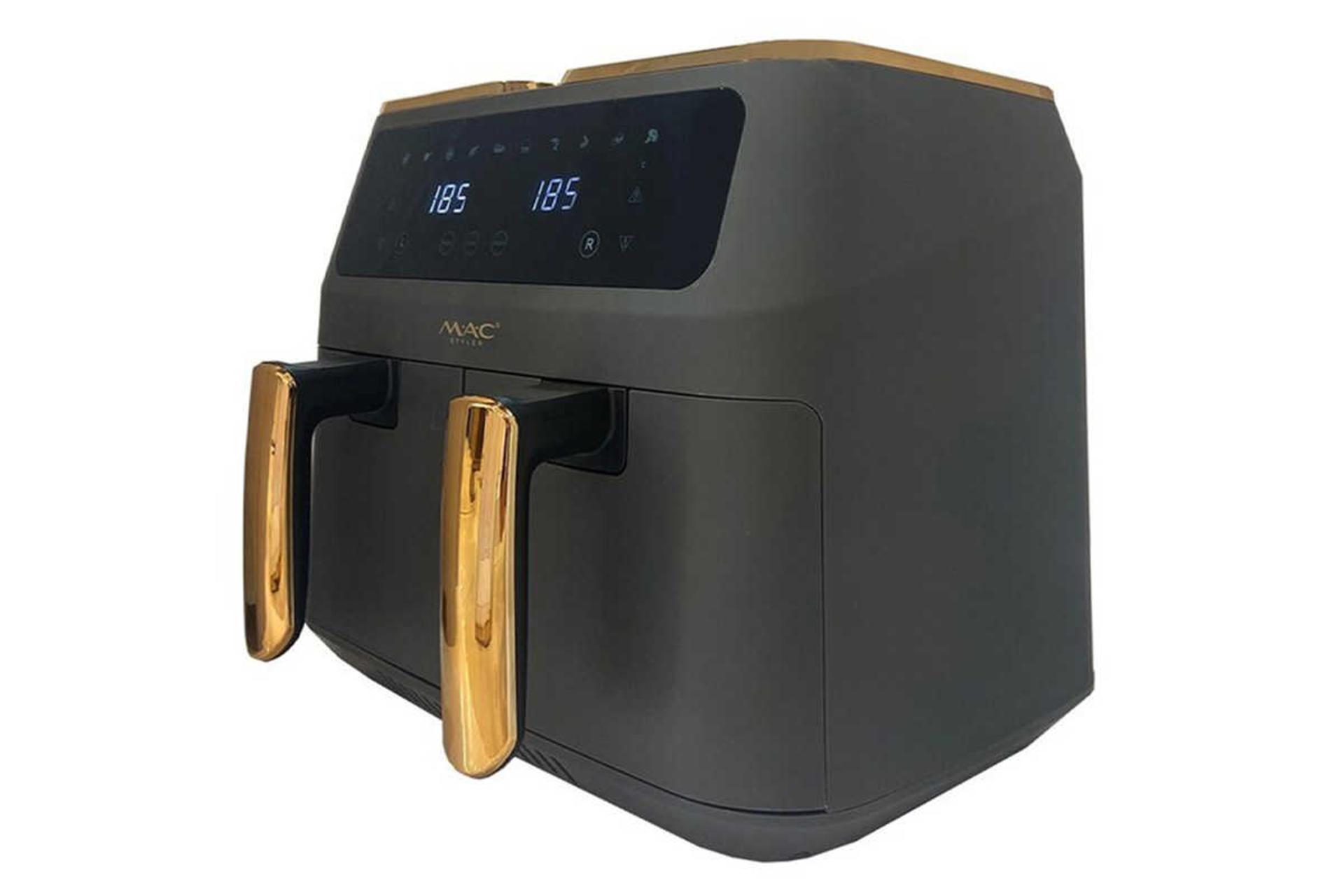 نمای سمت راست هواپز مک استایلر MC-1620