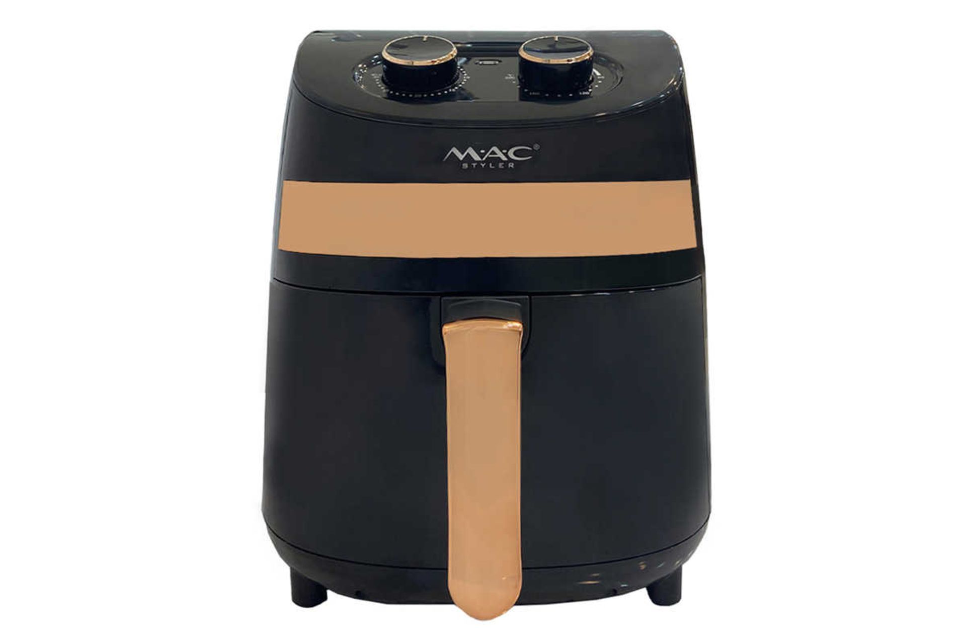 نمای جلوی هواپز مک استایلر MC-1880