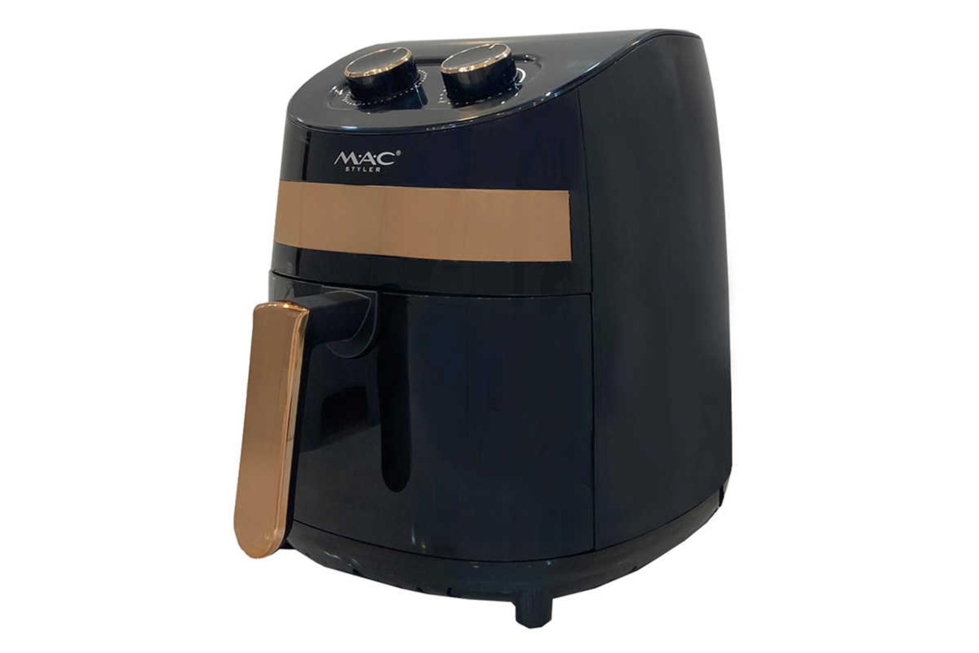 نمای سمت راست هواپز مک استایلر MC-1880