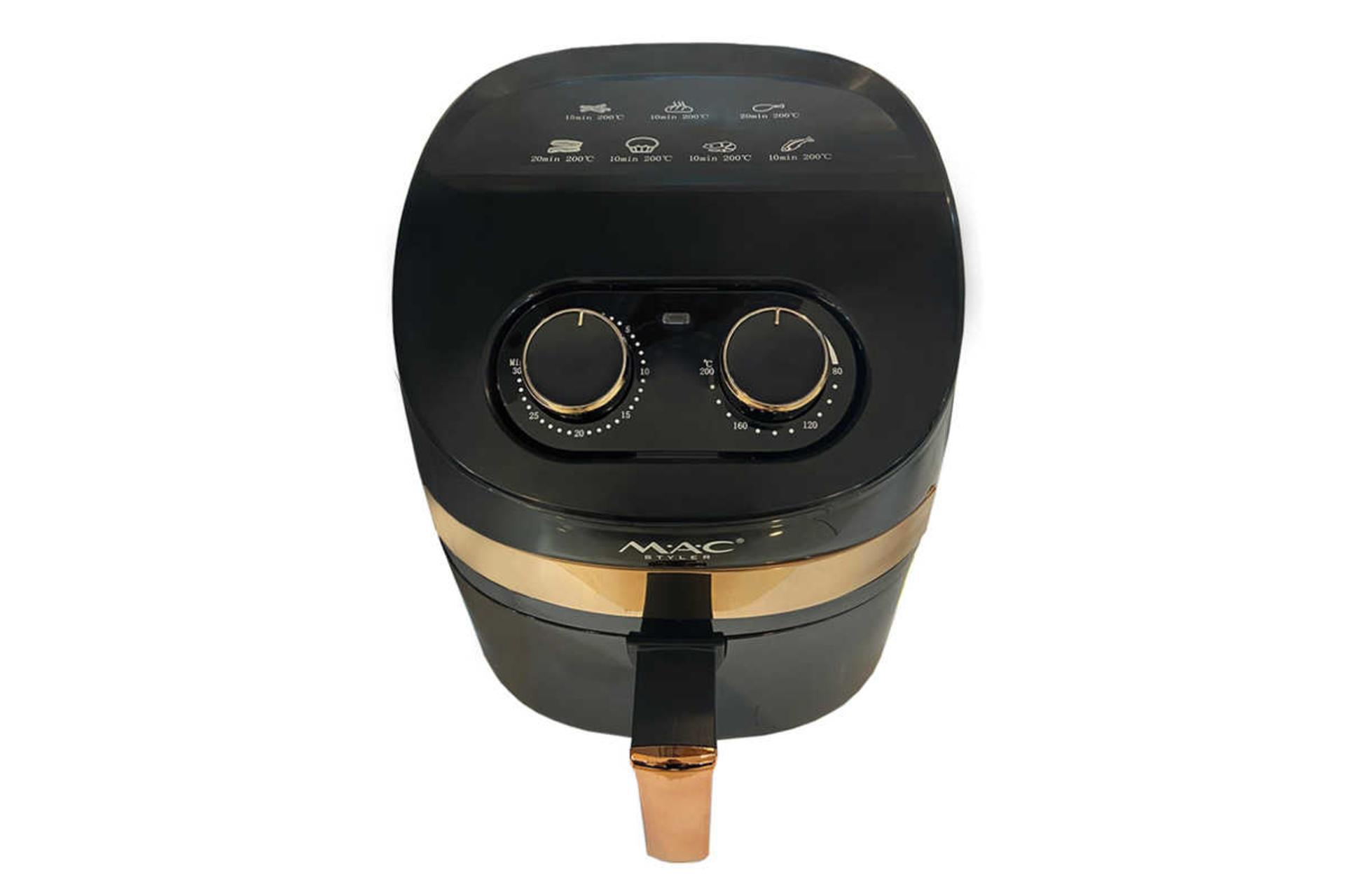 نمای بالای هواپز مک استایلر MC-1880