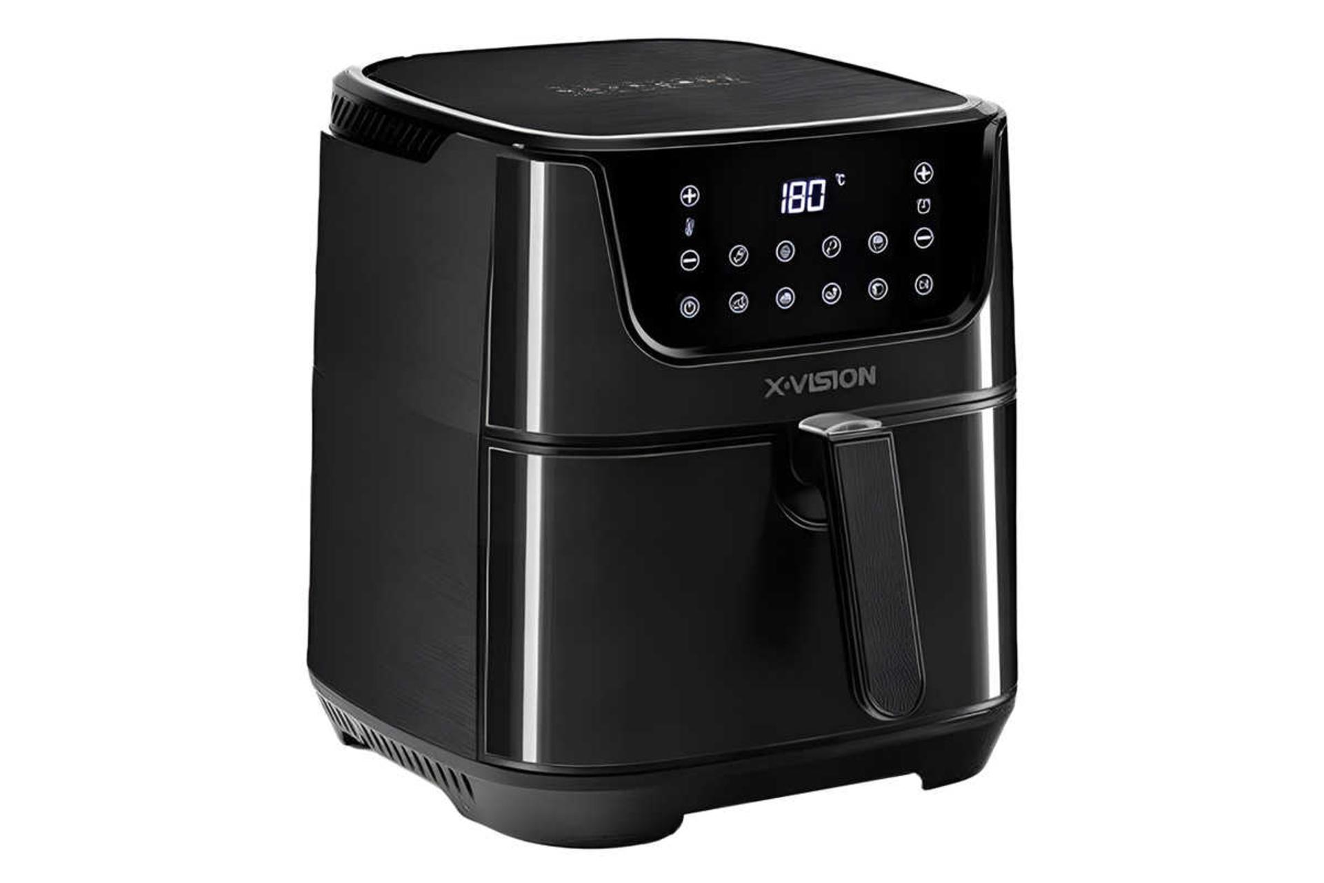 نمای سمت چپ هواپز ایکس ویژن AF-6070