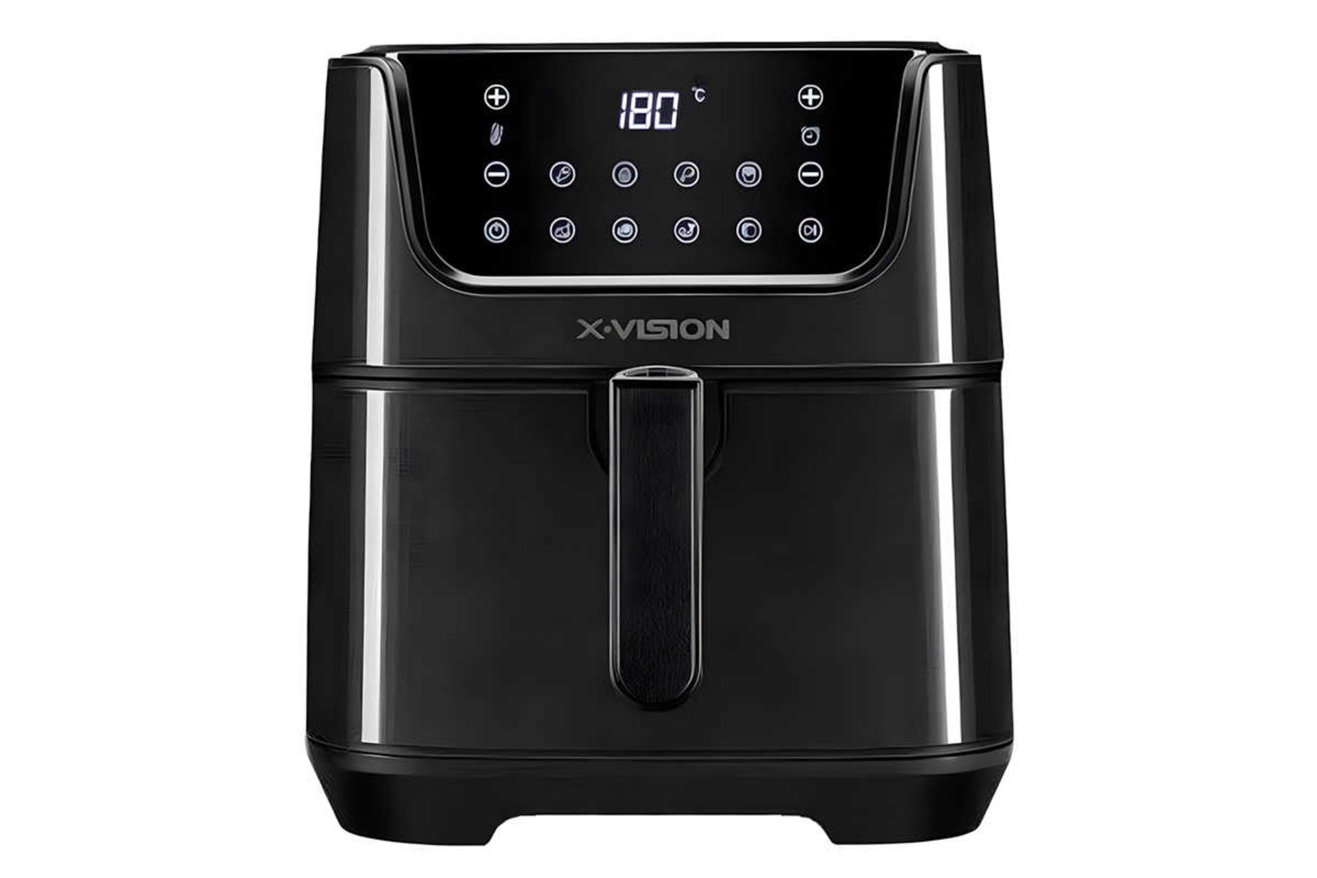 نمای جلوی هواپز ایکس ویژن AF-6070