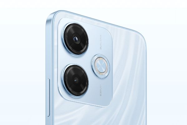 چینش دوربین گوشی موبایل ردمی 13x شیائومی آبی / Xiaomi Redmi 13x