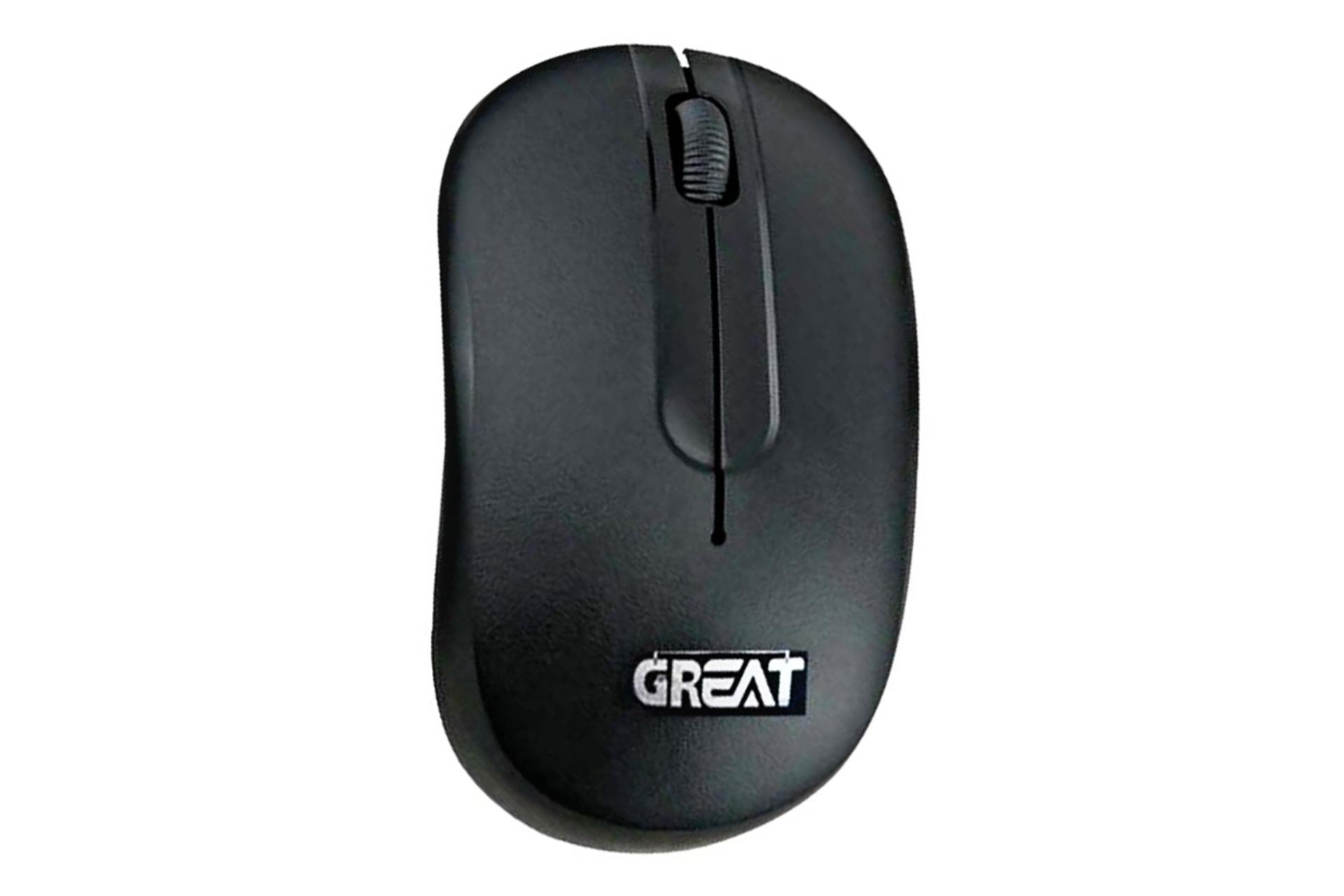 ماوس گریت Great GR-750