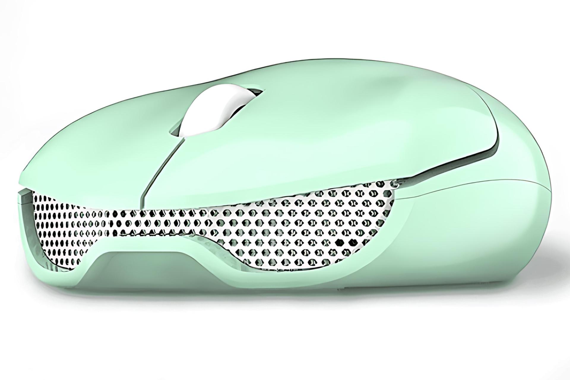 نمای جلوی ماوس مافی MOFII SM-398BT