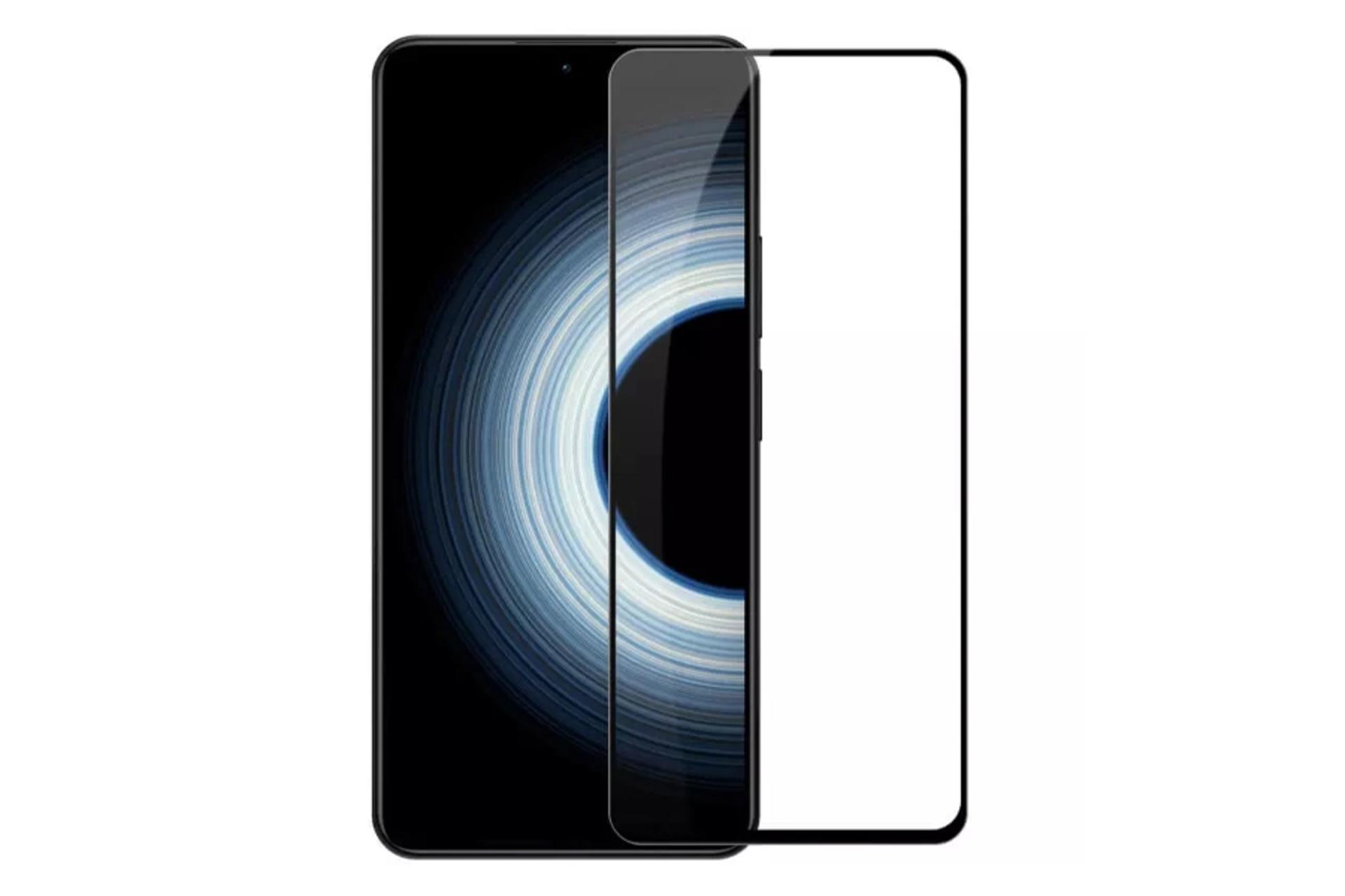محافظ صفحه نمایش گوشی بوف مدل 5D Super Power مناسب شیائومی Redmi K50 Ultra / Redmi K50 Pro / Redmi K50 / Redmi K50 Gaming