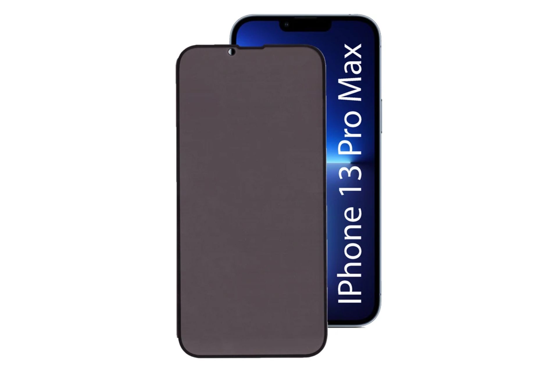 شفافیت محافظ صفحه نمایش گوشی بوف مدل Pr33 مناسب اپل iPhone 13 Pro Max