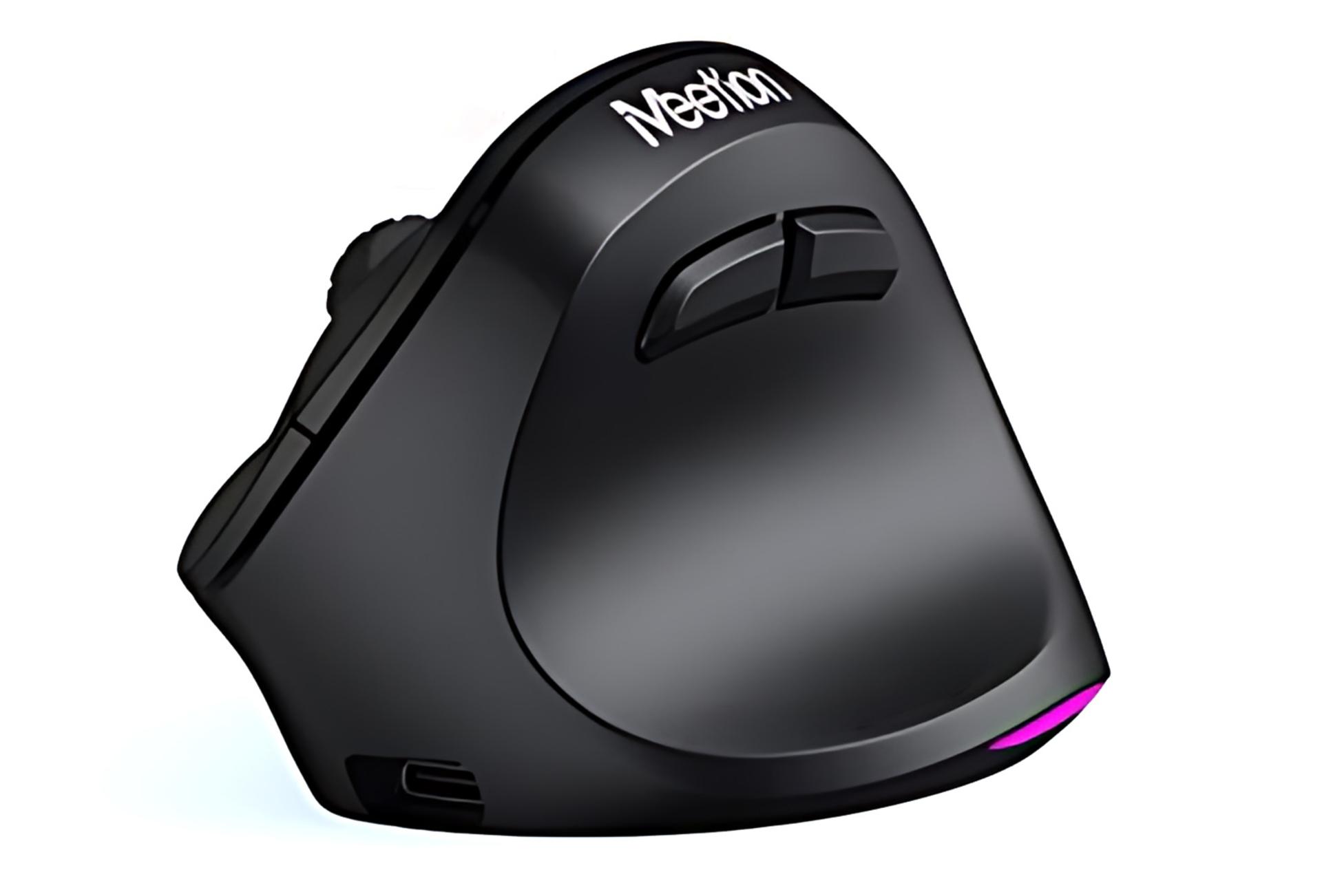 نمای چپ ماوس میشن Meetion BTM010R