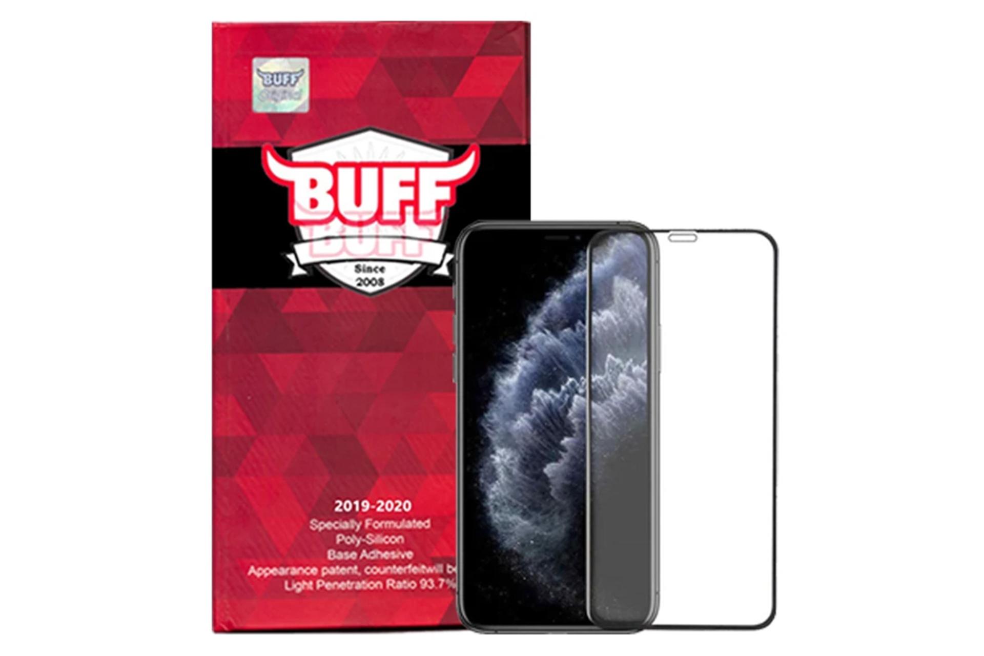 محافظ صفحه نمایش گوشی بوف مدل Fm33 مناسب اپل iPhone 11 Pro Max