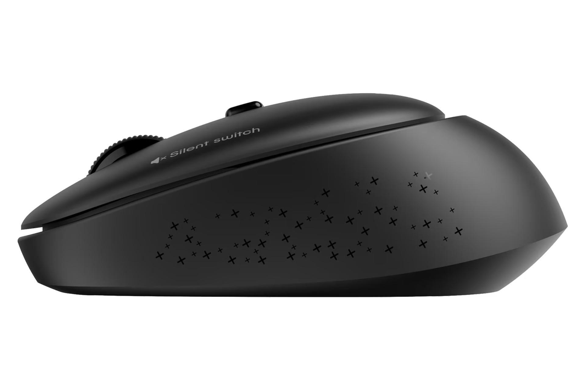 نمای چپ ماوس میشن Meetion R571