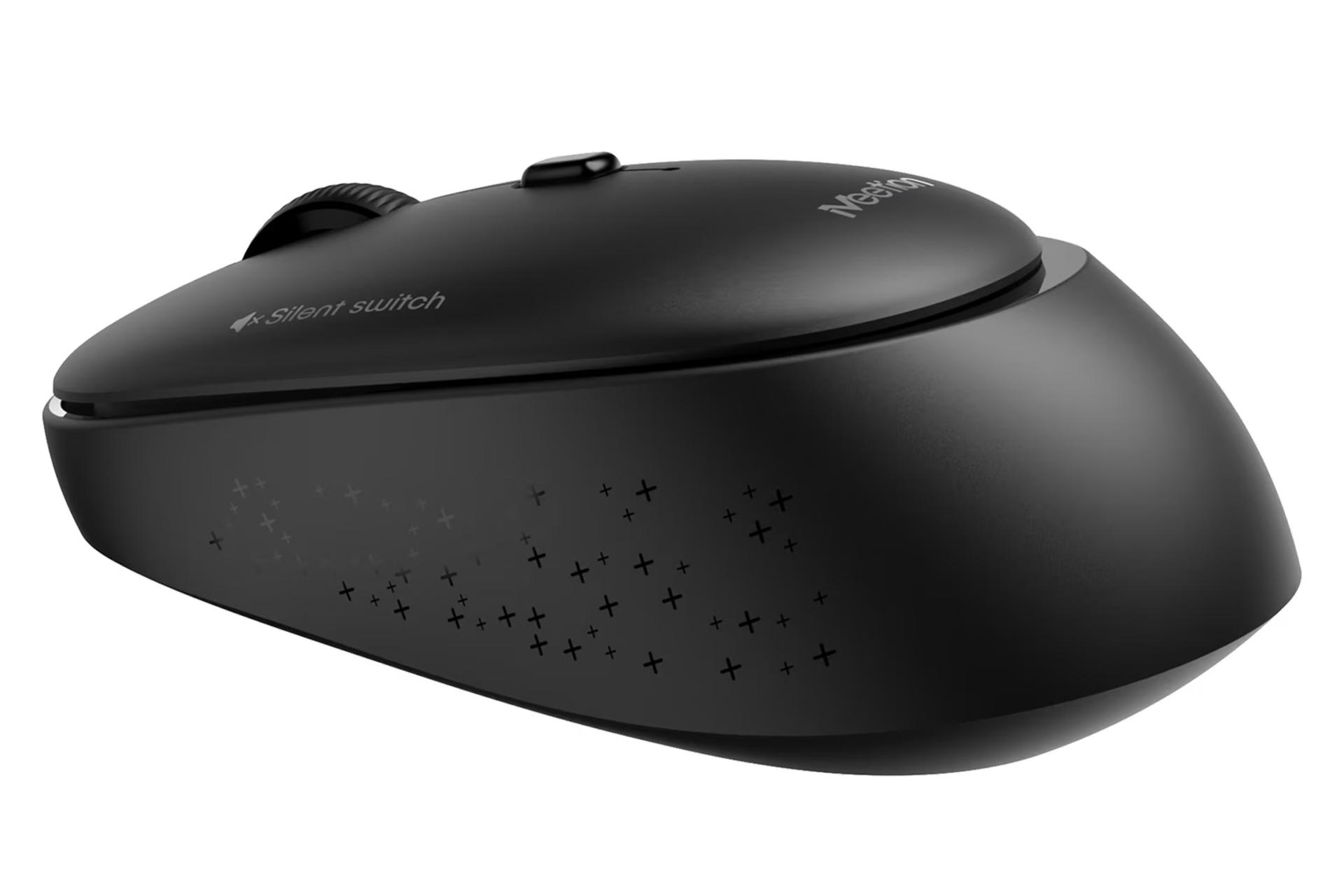 نمای پشتی ماوس میشن Meetion R571