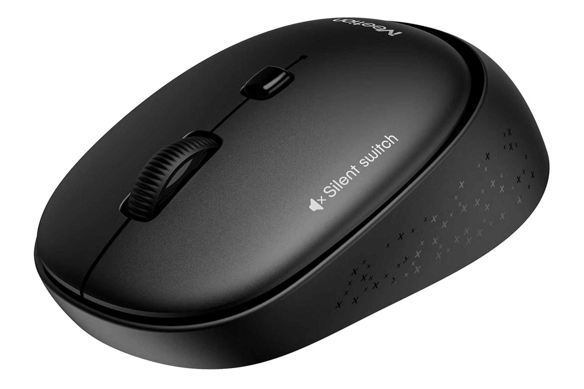 نمای جلوی ماوس میشن Meetion R571