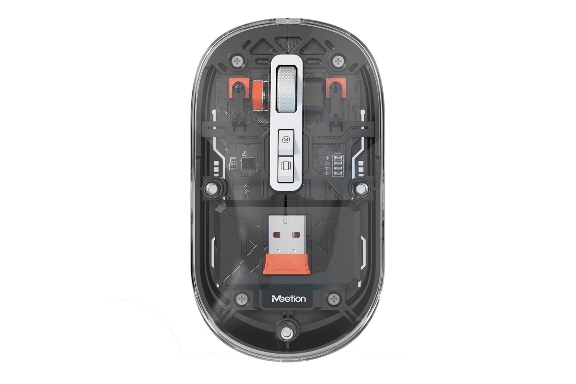 ماوس میشن Meetion BTM005