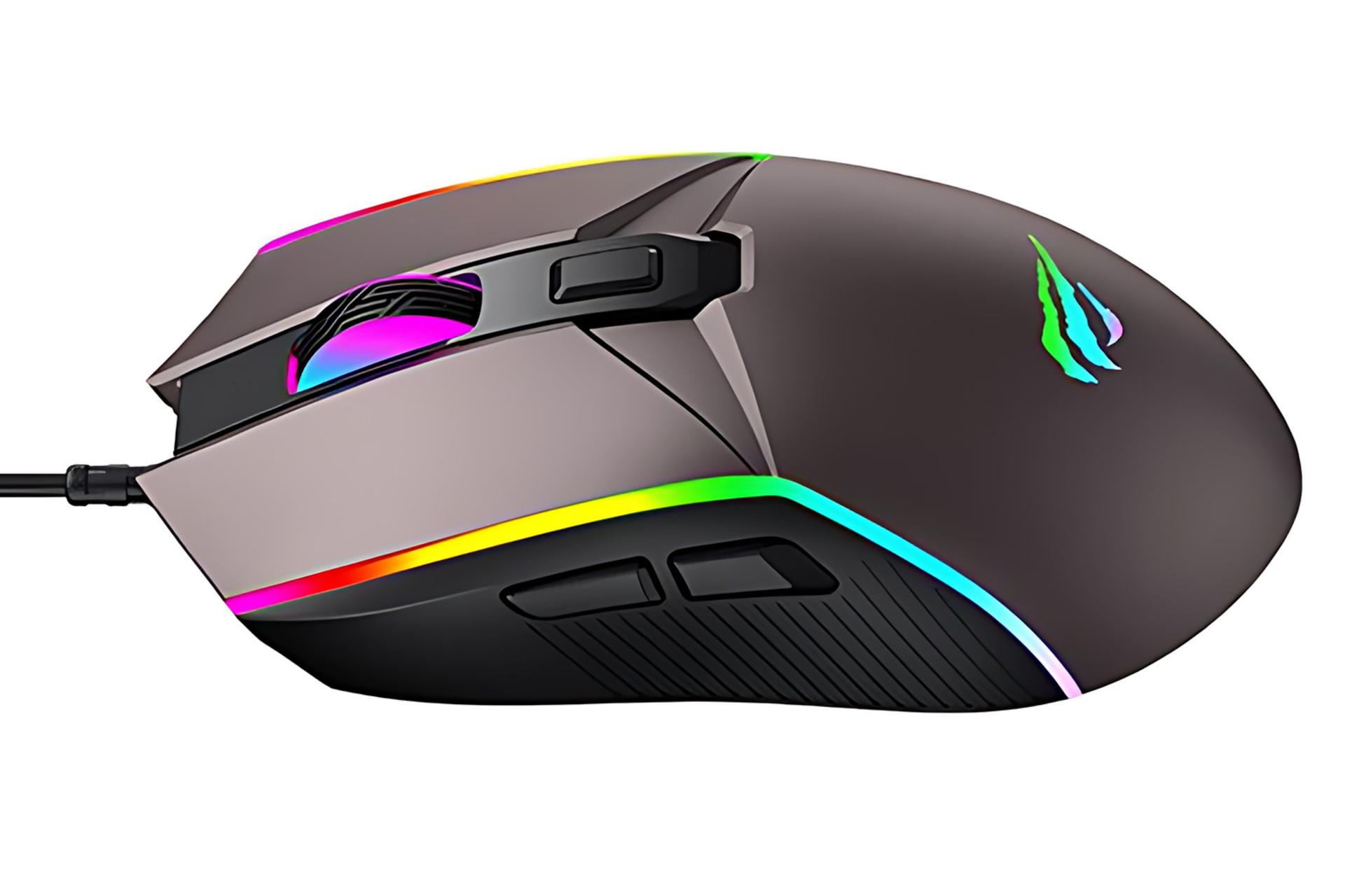 نمای کناری ماوس هویت Havit MS1028