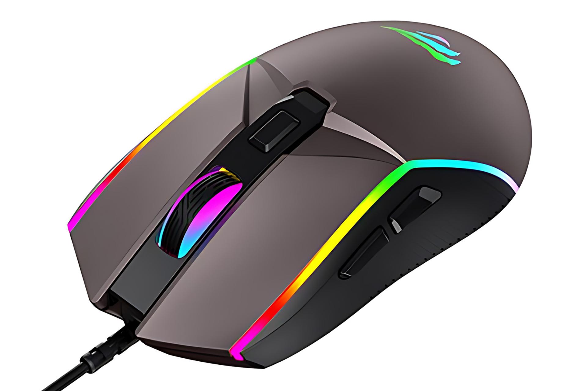 نمای جلوی ماوس هویت Havit MS1028