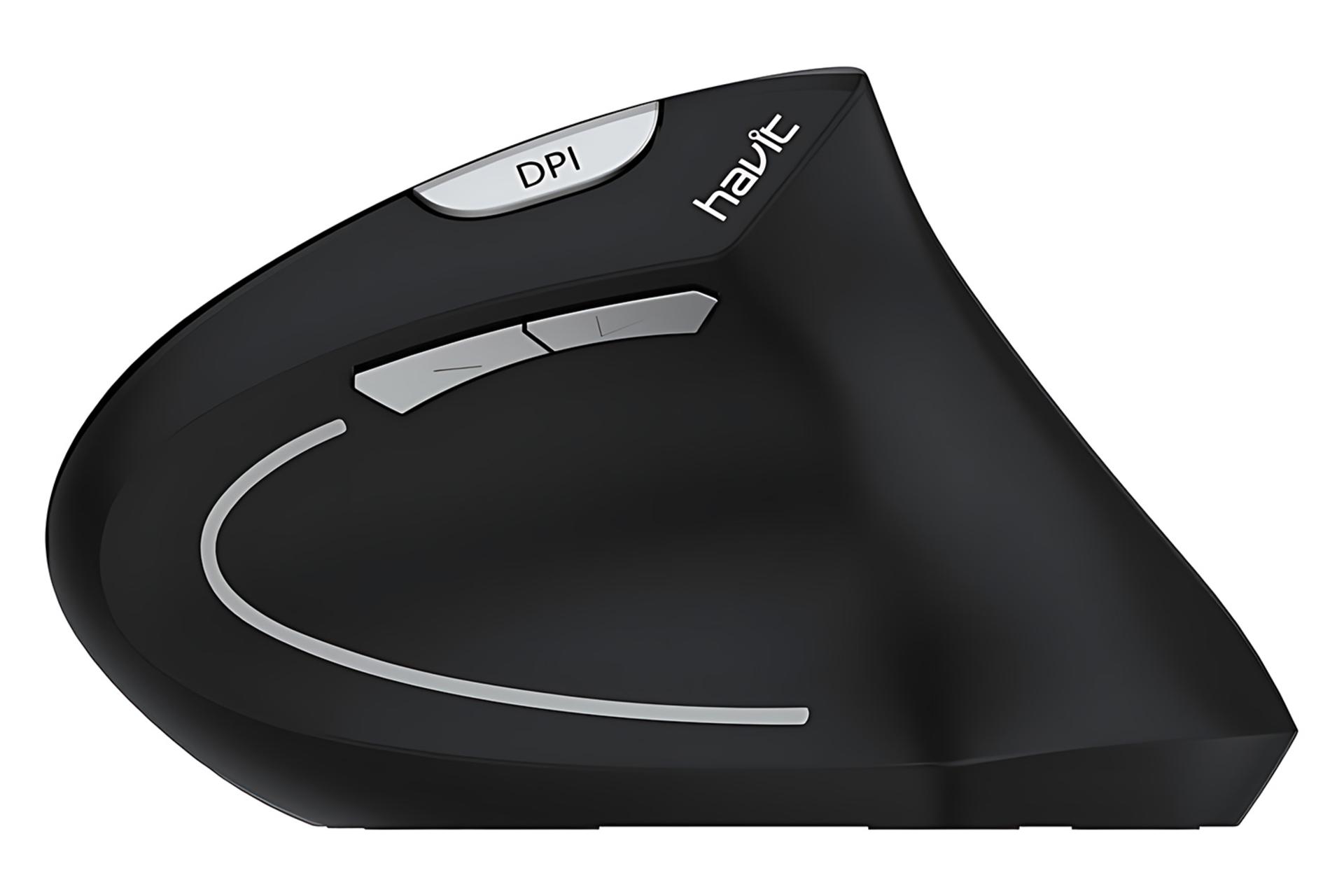 نمای چپ ماوس هویت Havit MS550GT