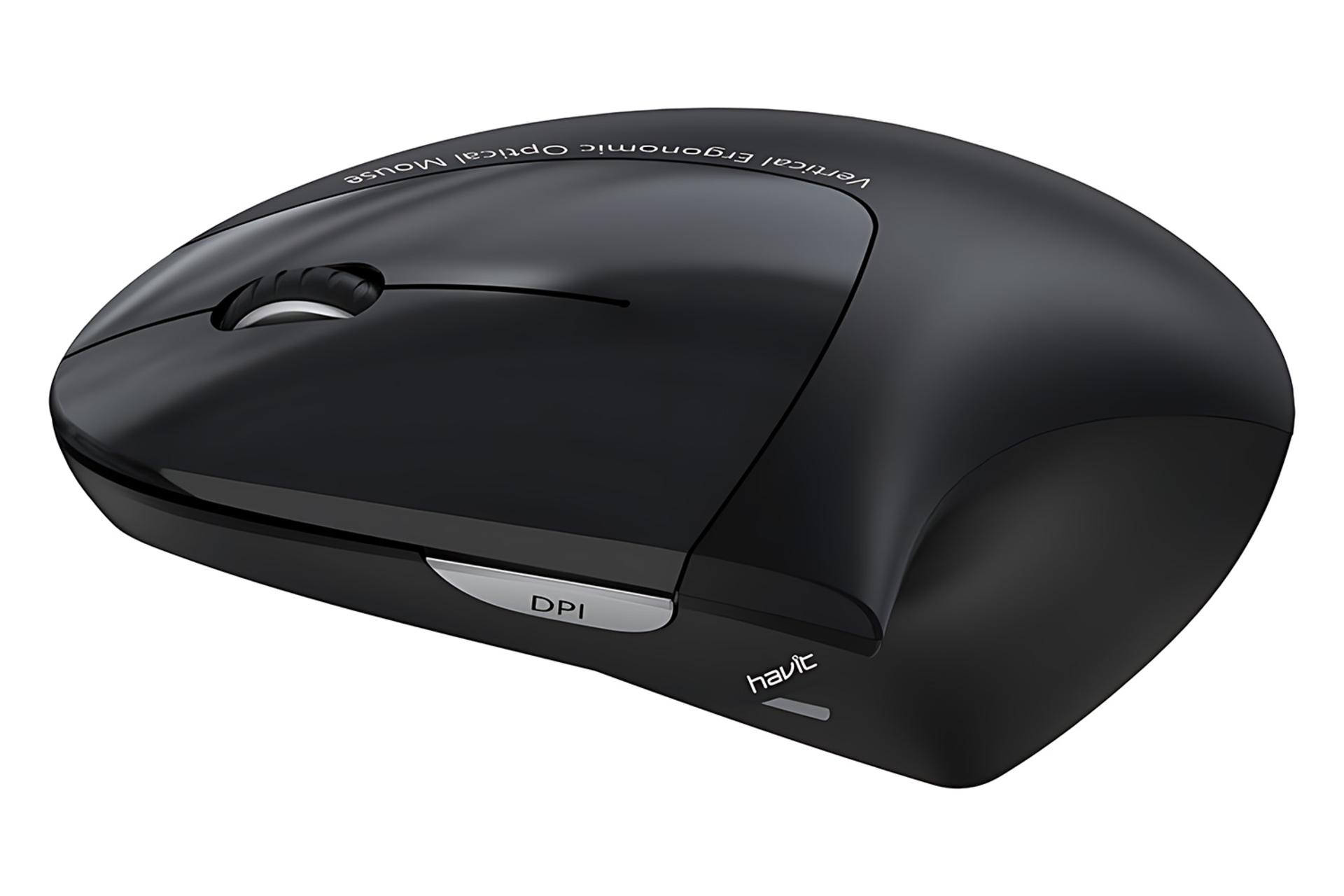 نمای بالای ماوس هویت Havit MS550GT