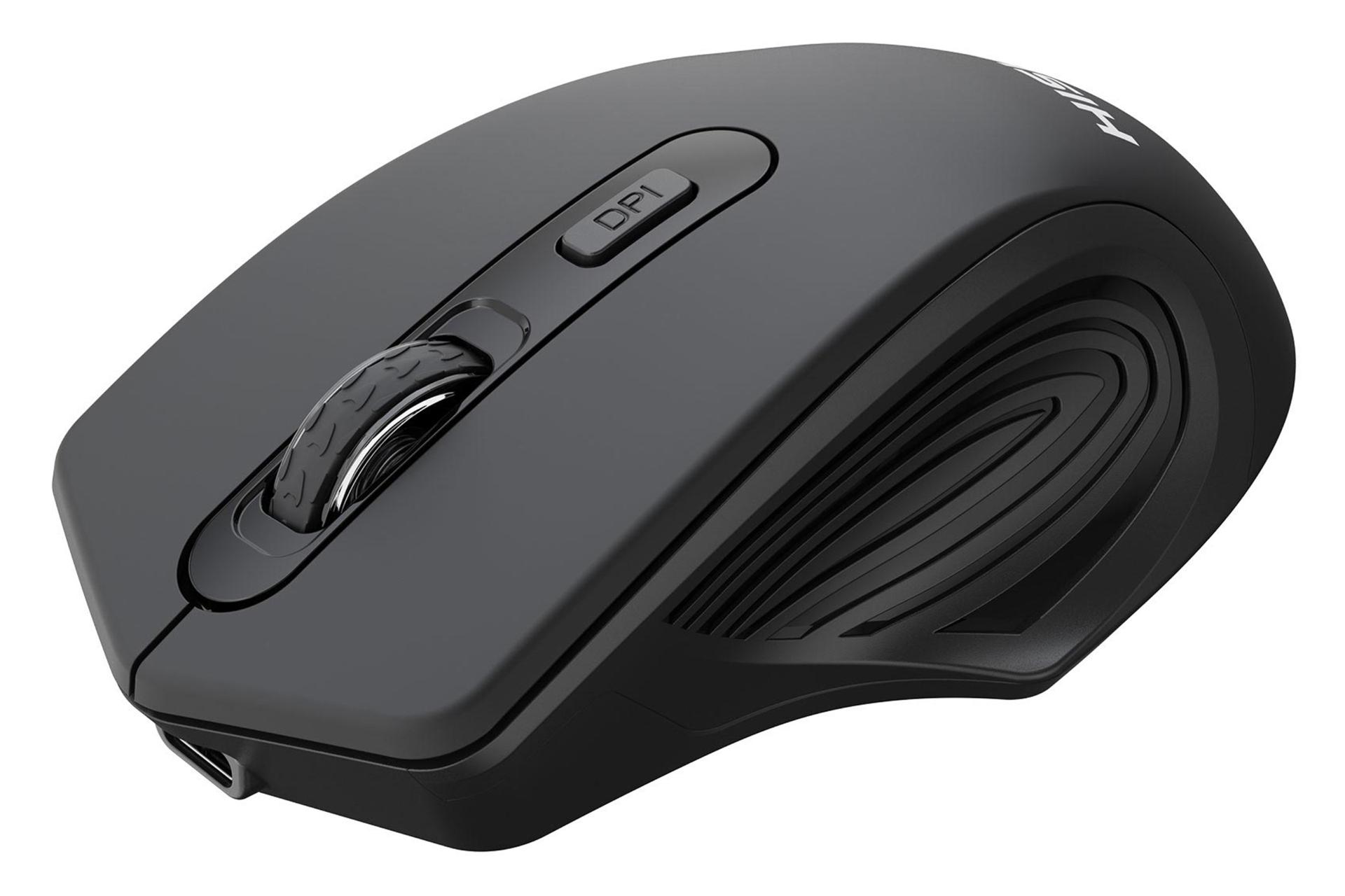 نمای جلوی ماوس هیسکا HISKA HX-MO145