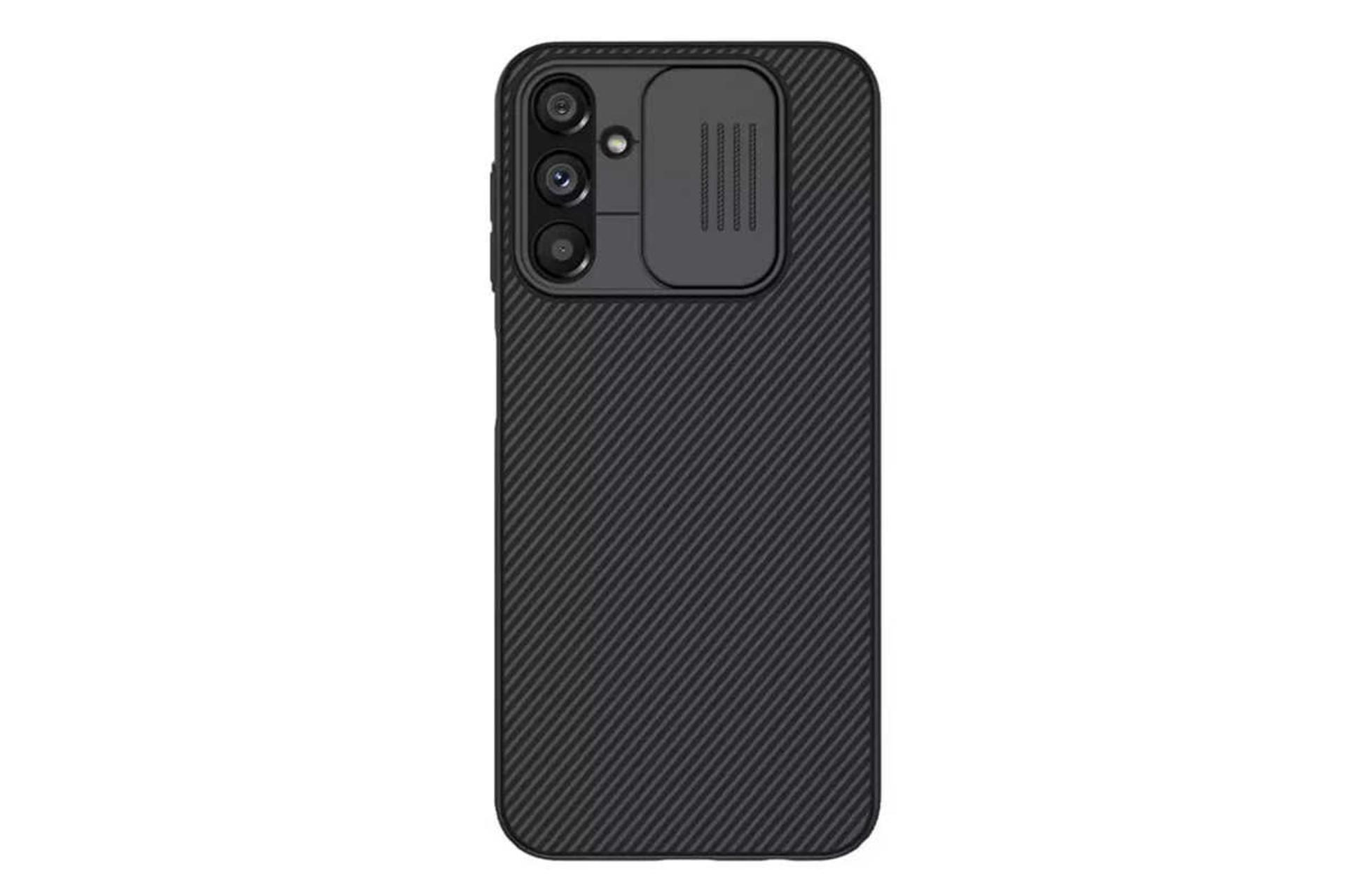 نمای پشت قاب گوشی نیلکین مدل CamShield مناسب سامسونگ Galaxy A14 4G