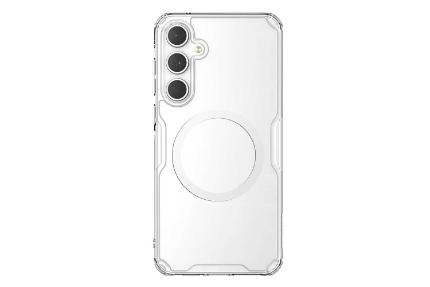 نیلکین مدل Nature TPU Pro Magnetic مناسب سامسونگ Galaxy A55