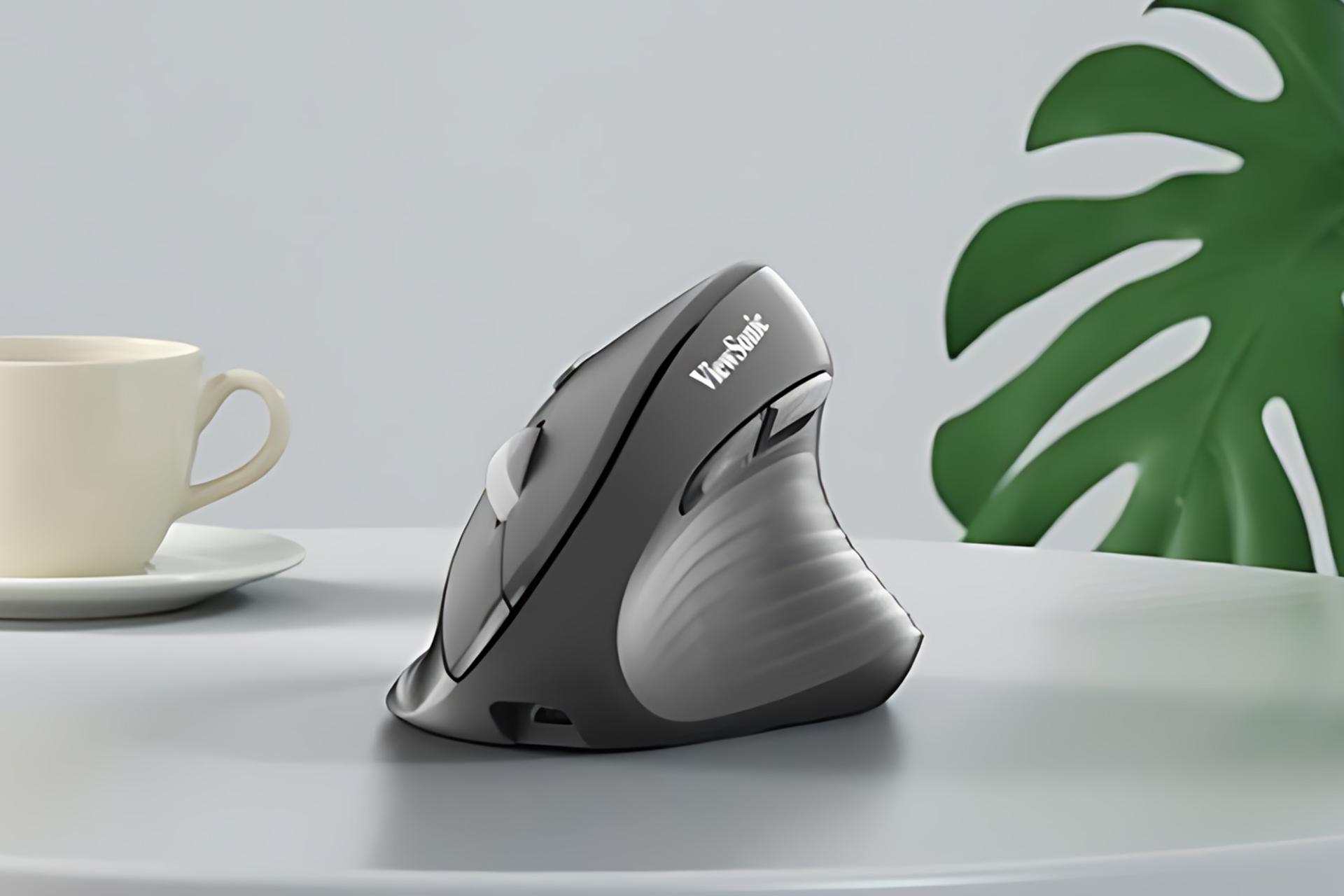 نمای جلوی ماوس ویوسونیک ViewSonic MW610