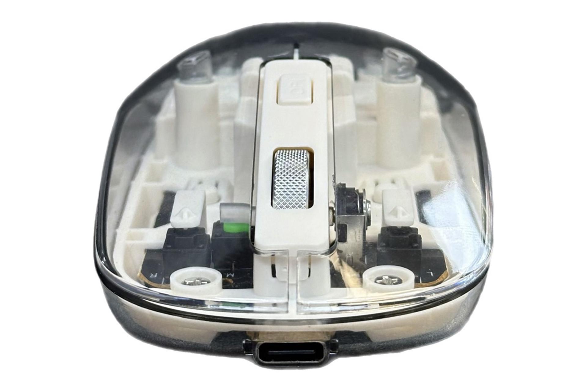 نمای جلوی ماوس جدل Jedel OPNE