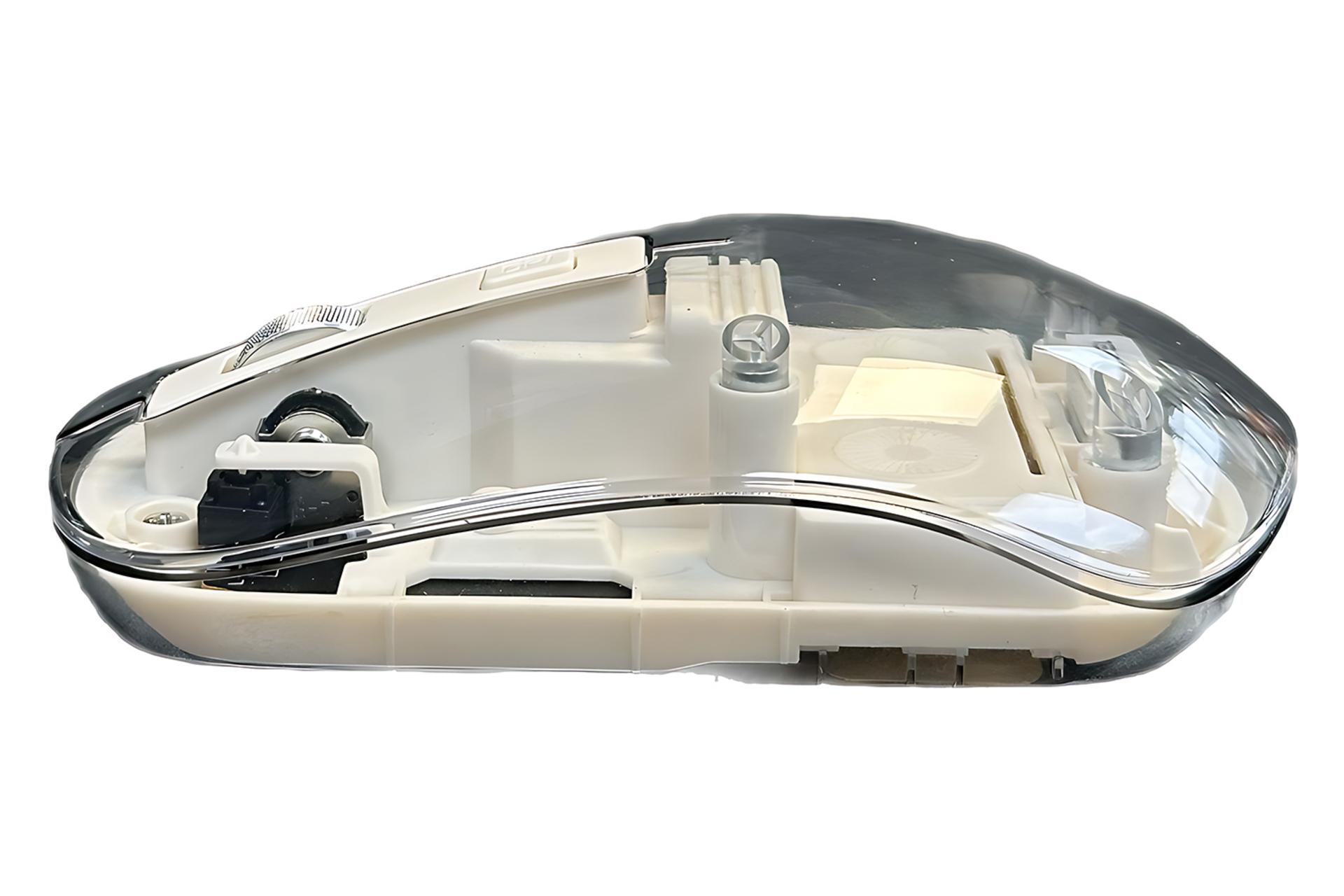 نمای کناری ماوس جدل Jedel OPNE