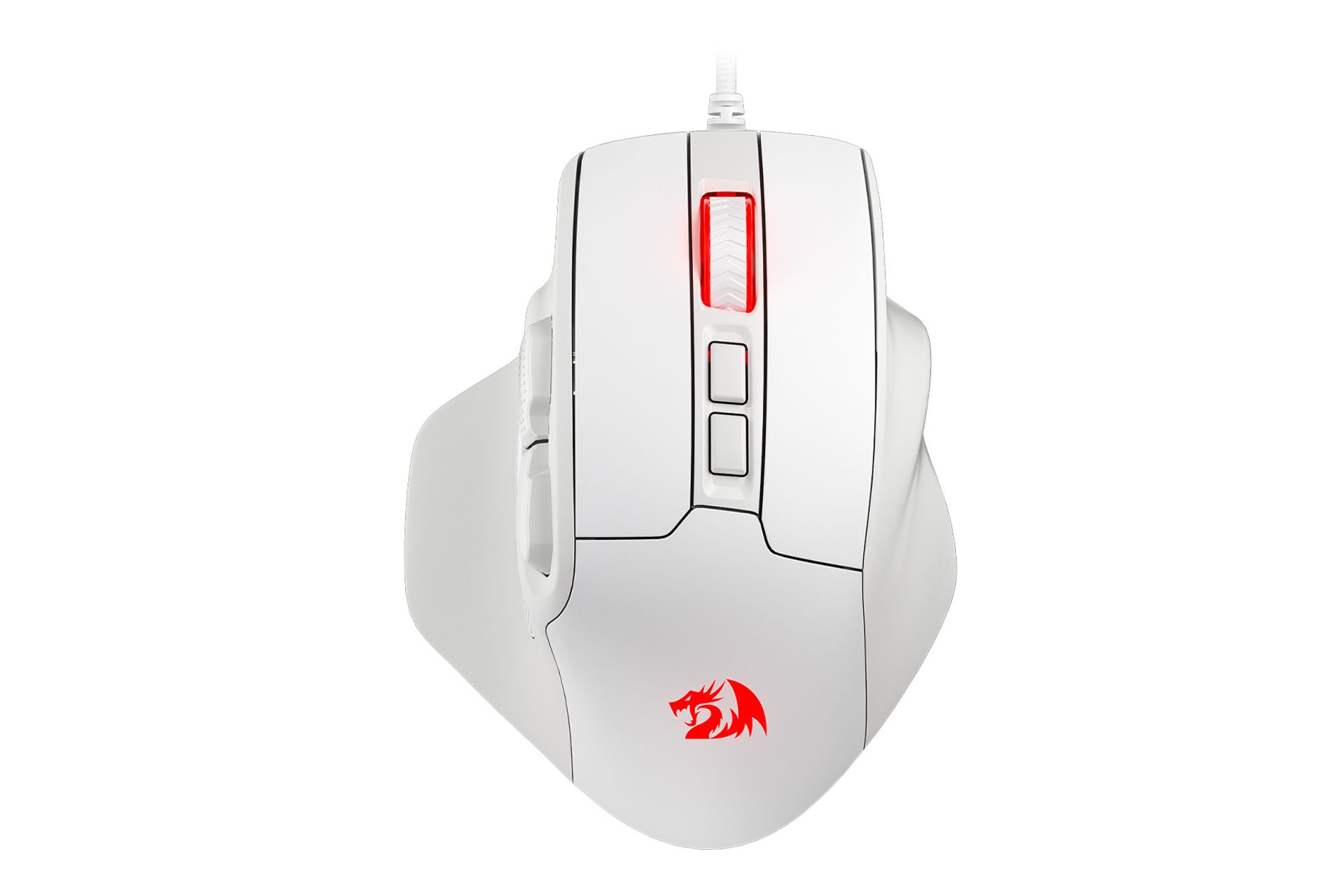 ماوس ردراگون Redragon M806 Bullseye
