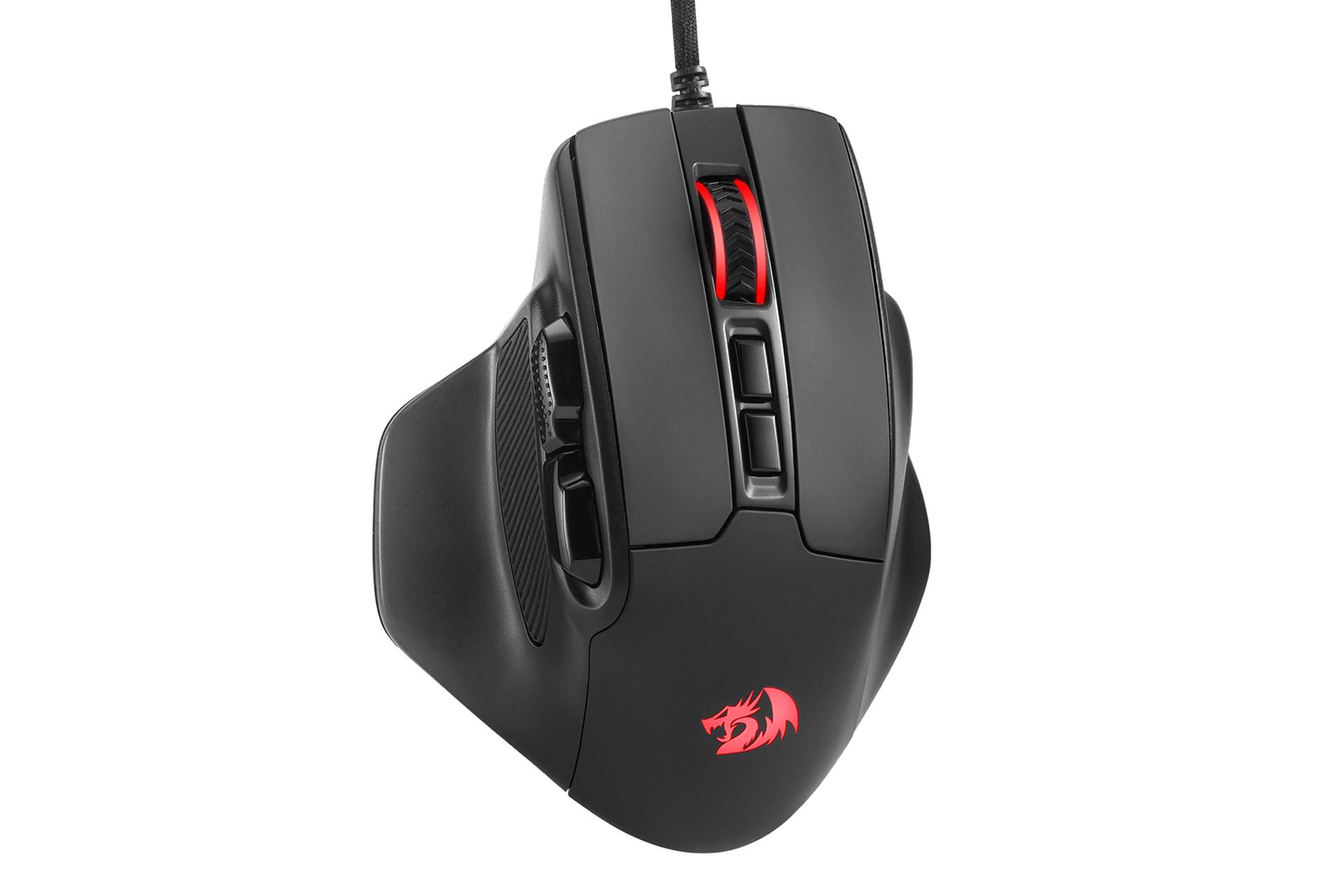 نمای کناری ماوس ردراگون Redragon M806 Bullseye
