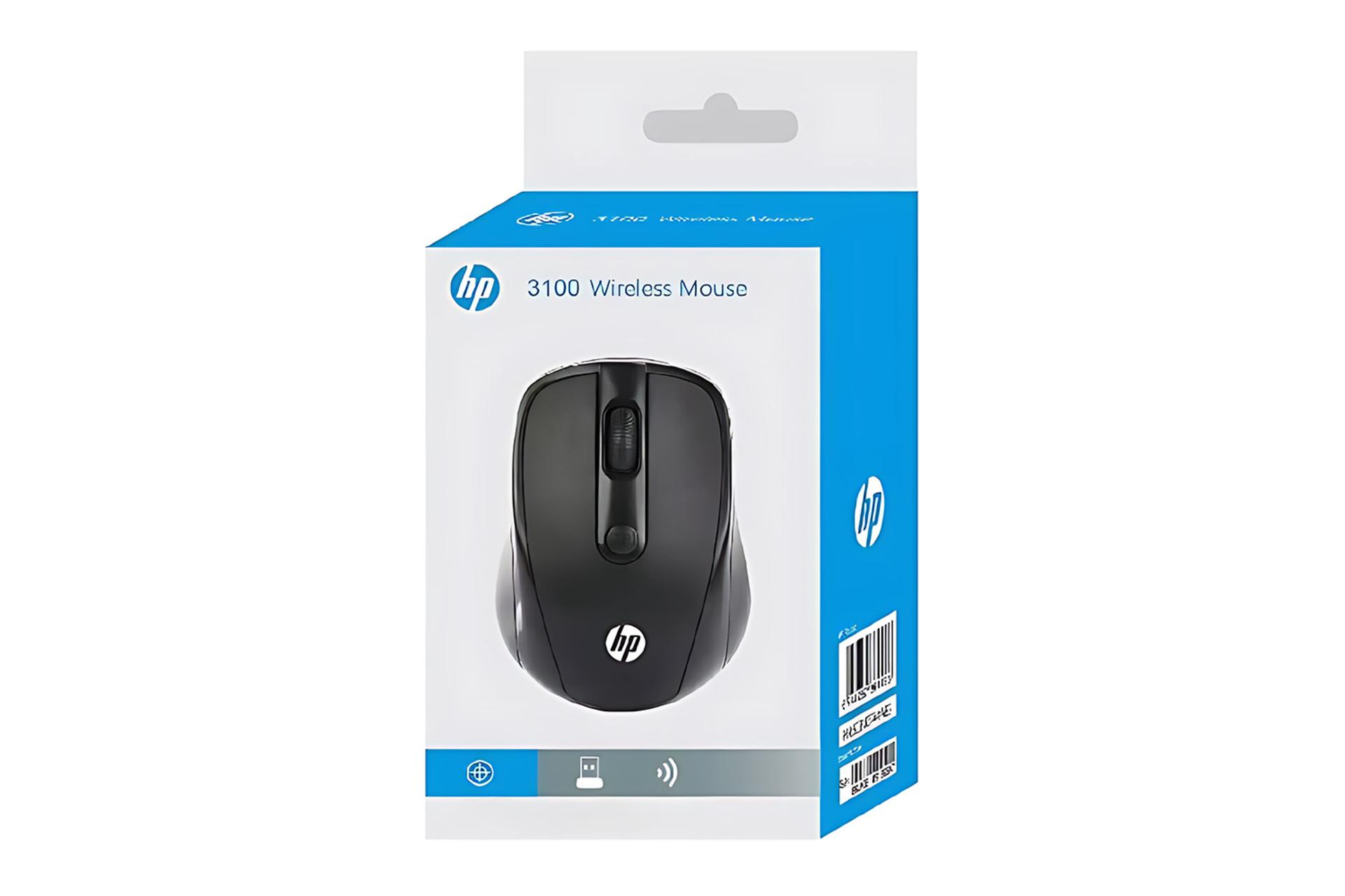جعبه ماوس اچ پی HP 3100