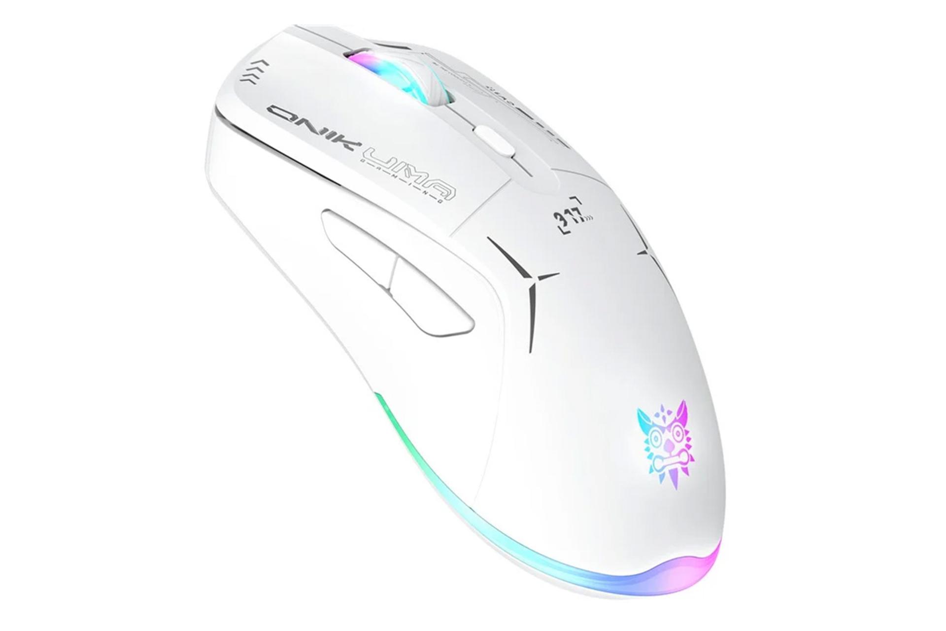 نمای کناری ماوس اونیکوما Onikuma CW917